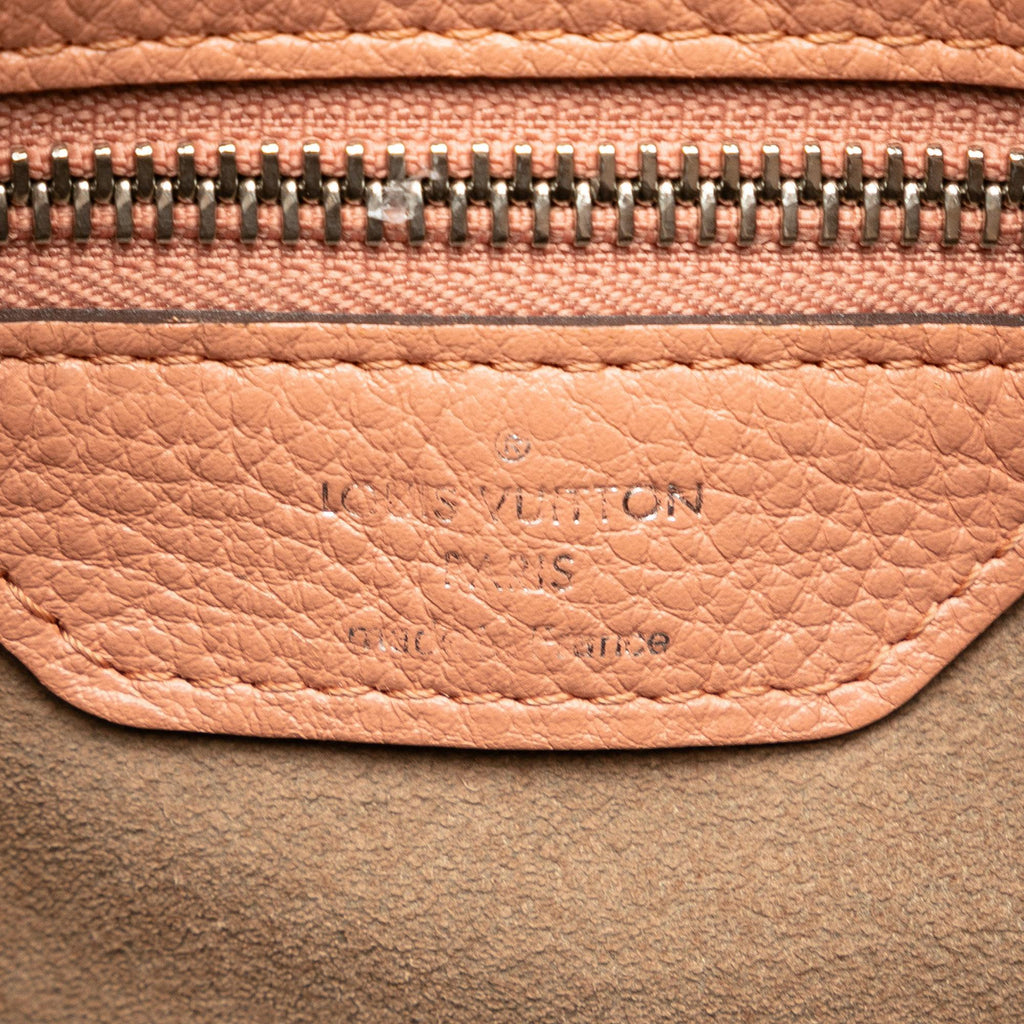Louis Vuitton Monogram Mahina Selene PM (SHG-uTPU0I)