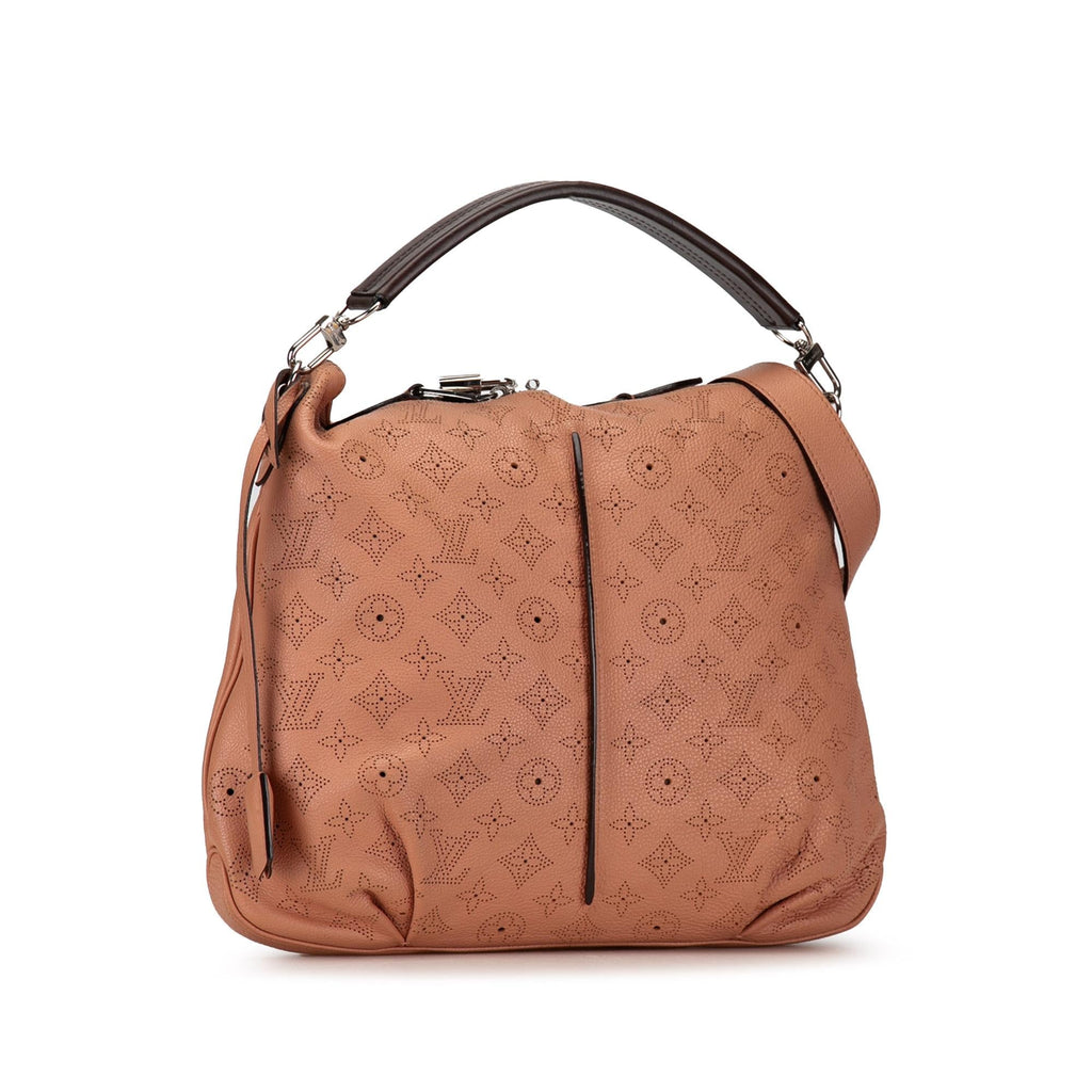 Louis Vuitton Monogram Mahina Selene PM (SHG-uTPU0I)