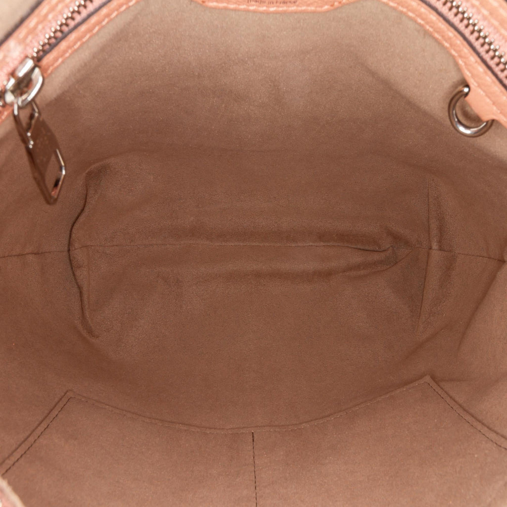 Louis Vuitton Monogram Mahina Selene PM