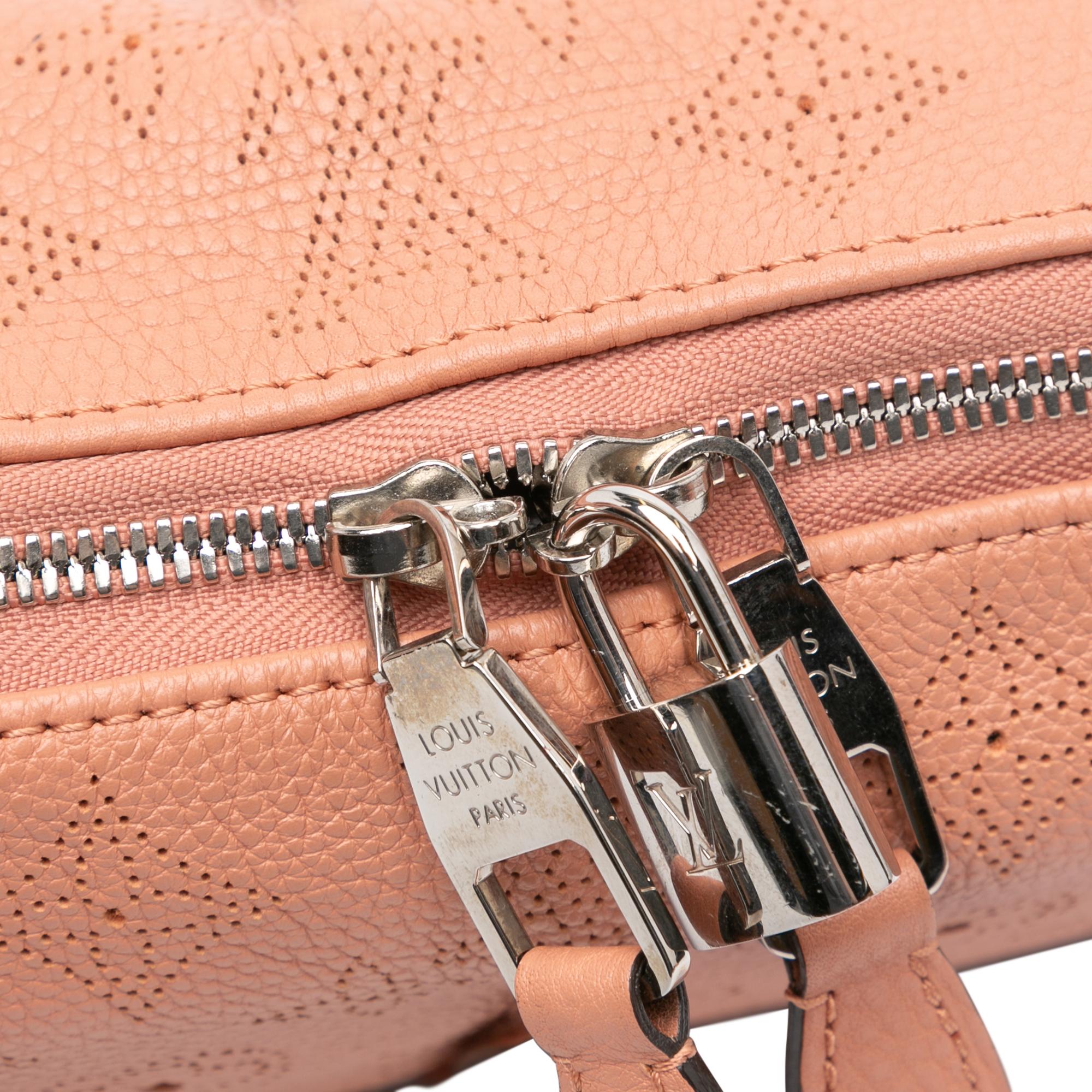 Louis Vuitton Monogram Mahina Selene PM