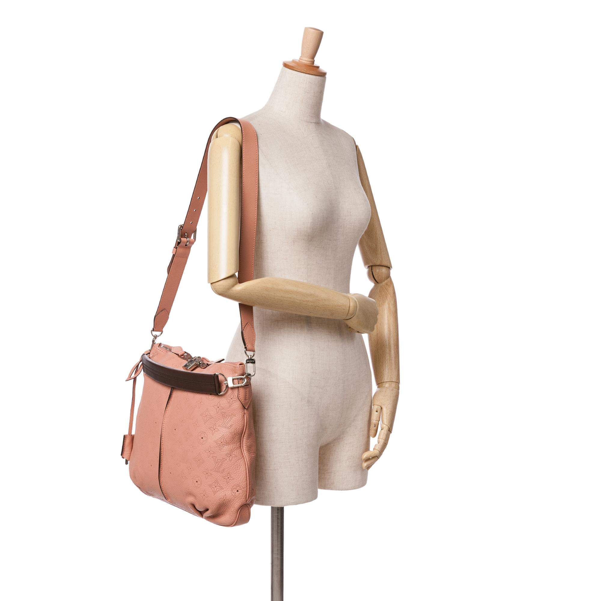 Louis Vuitton Monogram Mahina Selene PM