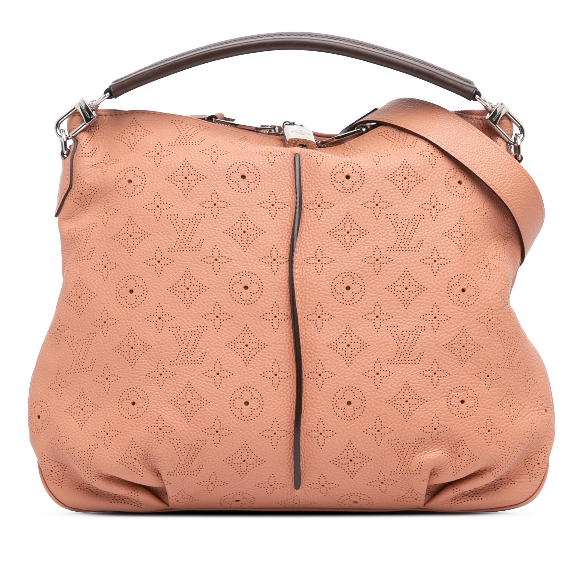 Louis Vuitton Monogram Mahina Selene PM
