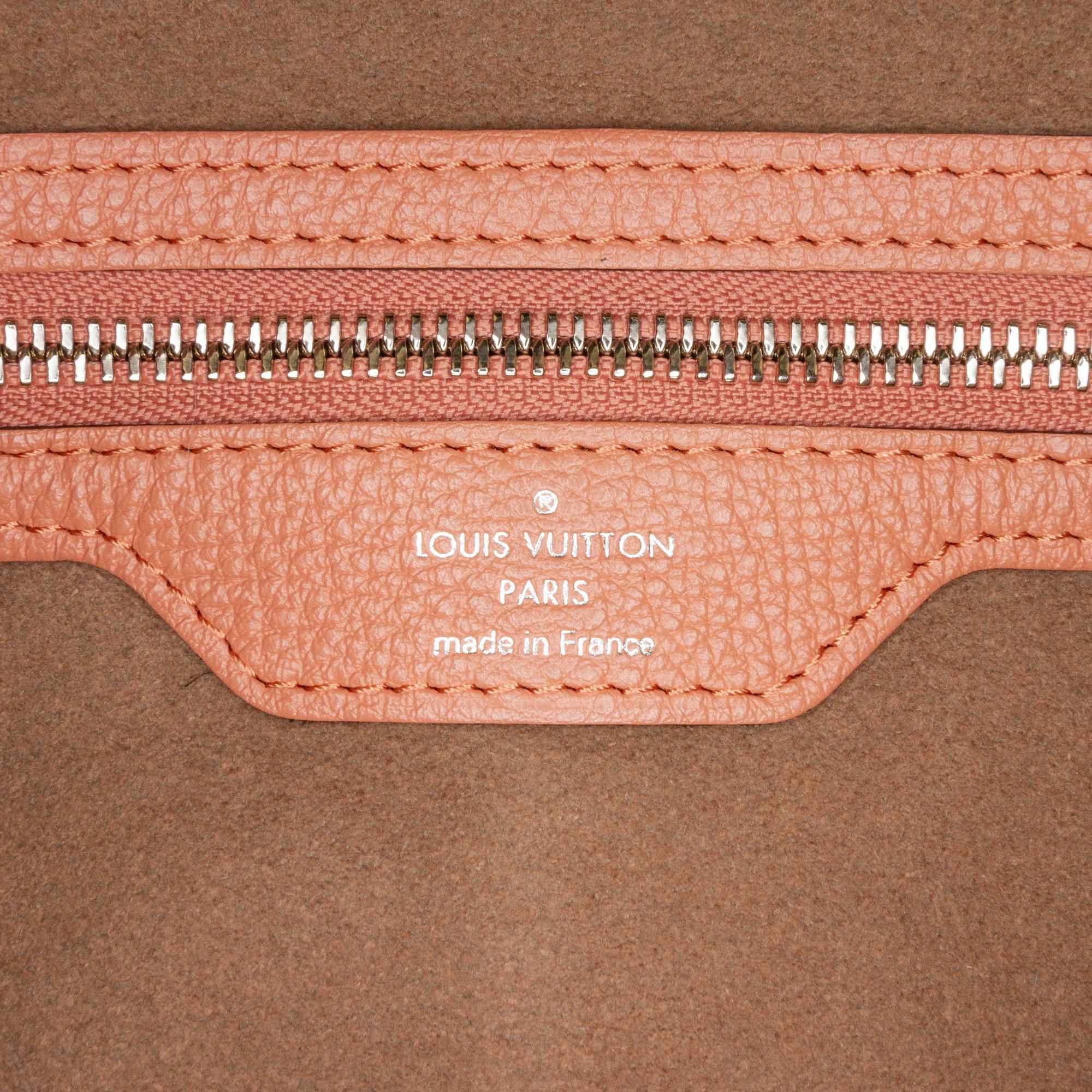 Louis Vuitton Monogram Mahina Selene PM