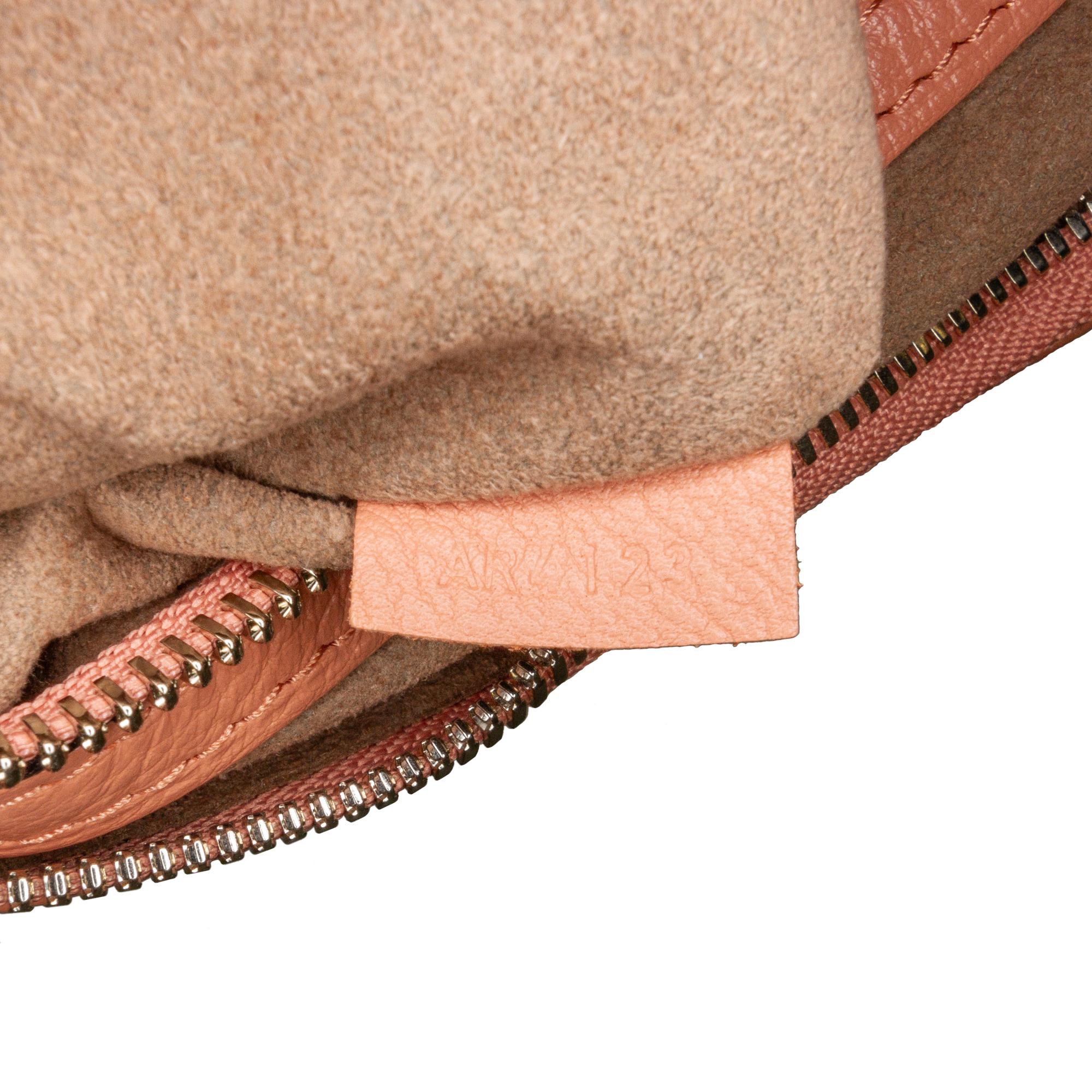 Louis Vuitton Monogram Mahina Selene PM