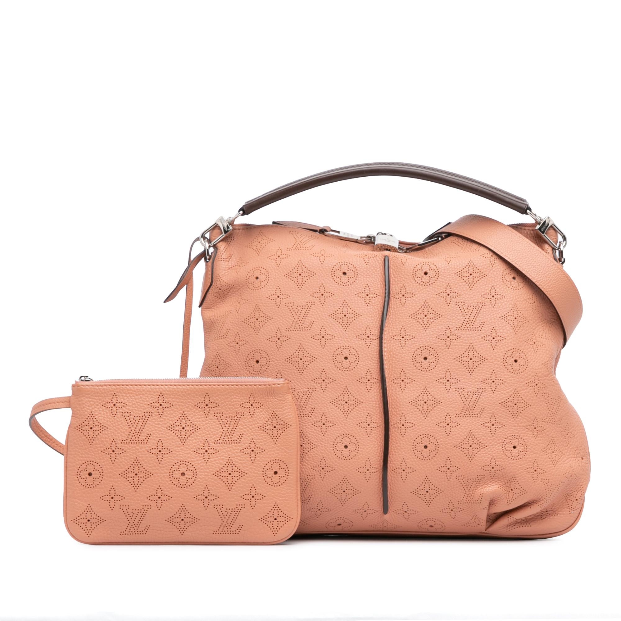 Louis Vuitton Monogram Mahina Selene PM