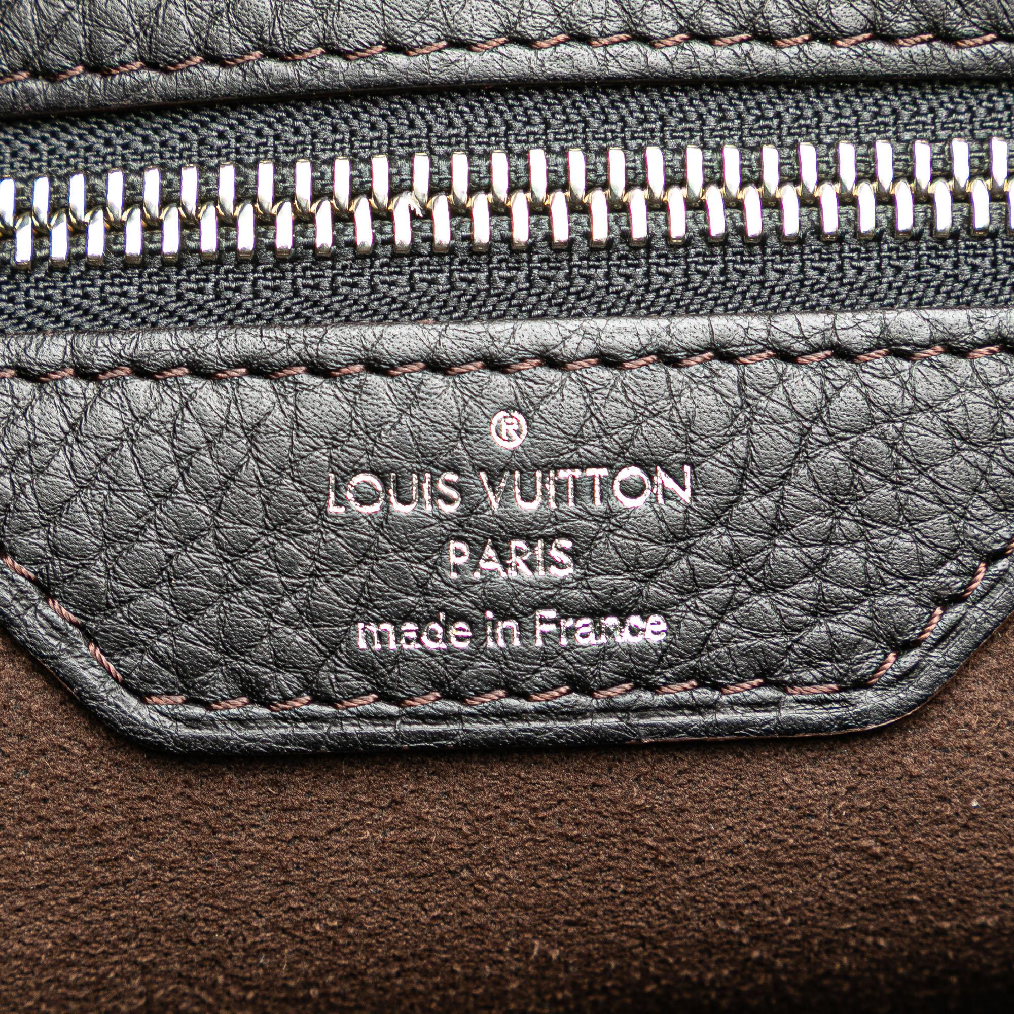 Louis Vuitton Monogram Mahina Selene PM