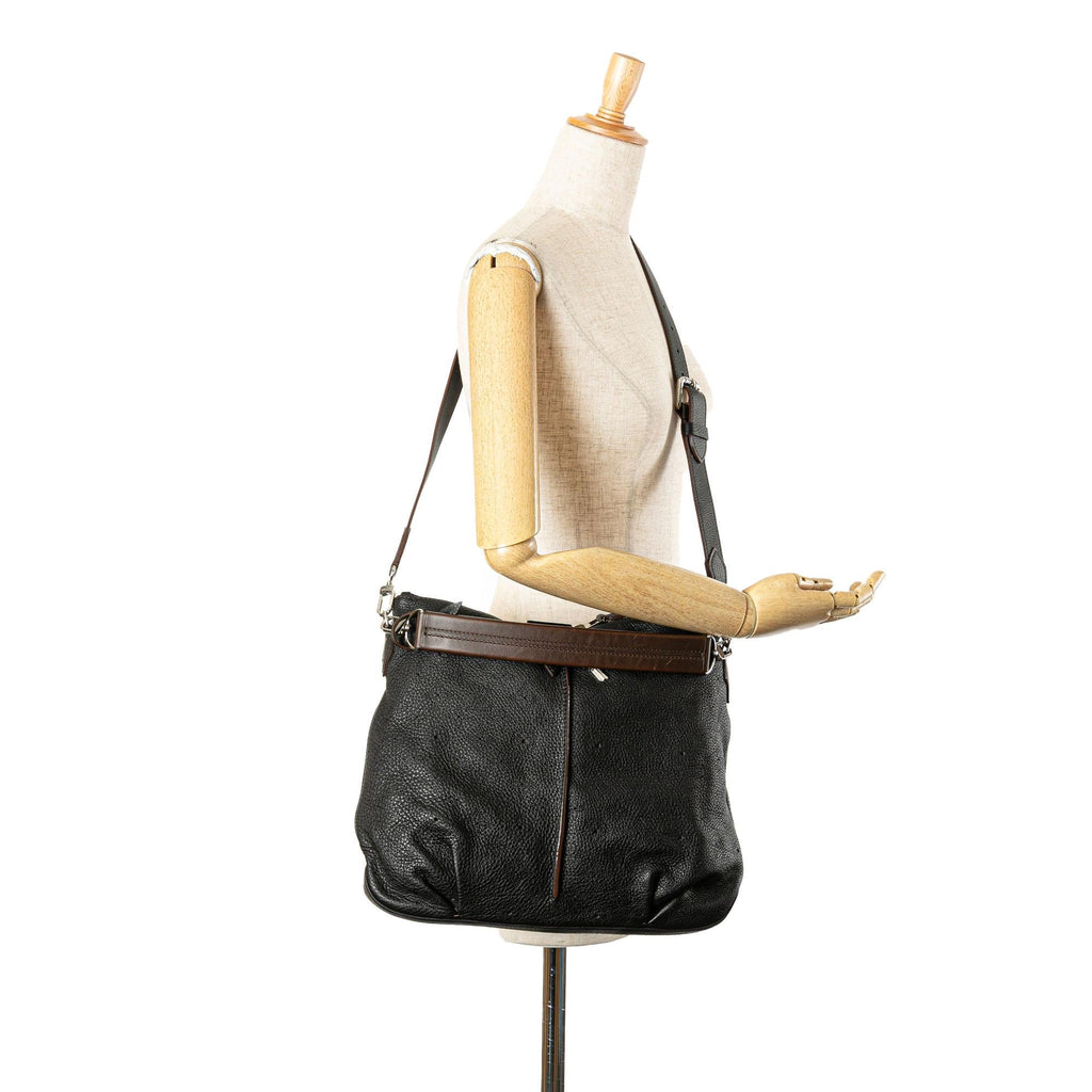 Louis Vuitton Monogram Mahina Selene PM