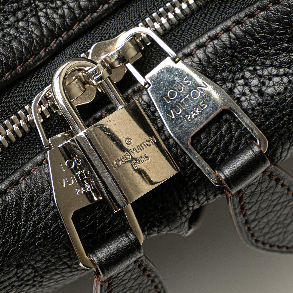 Louis Vuitton Monogram Mahina Selene PM