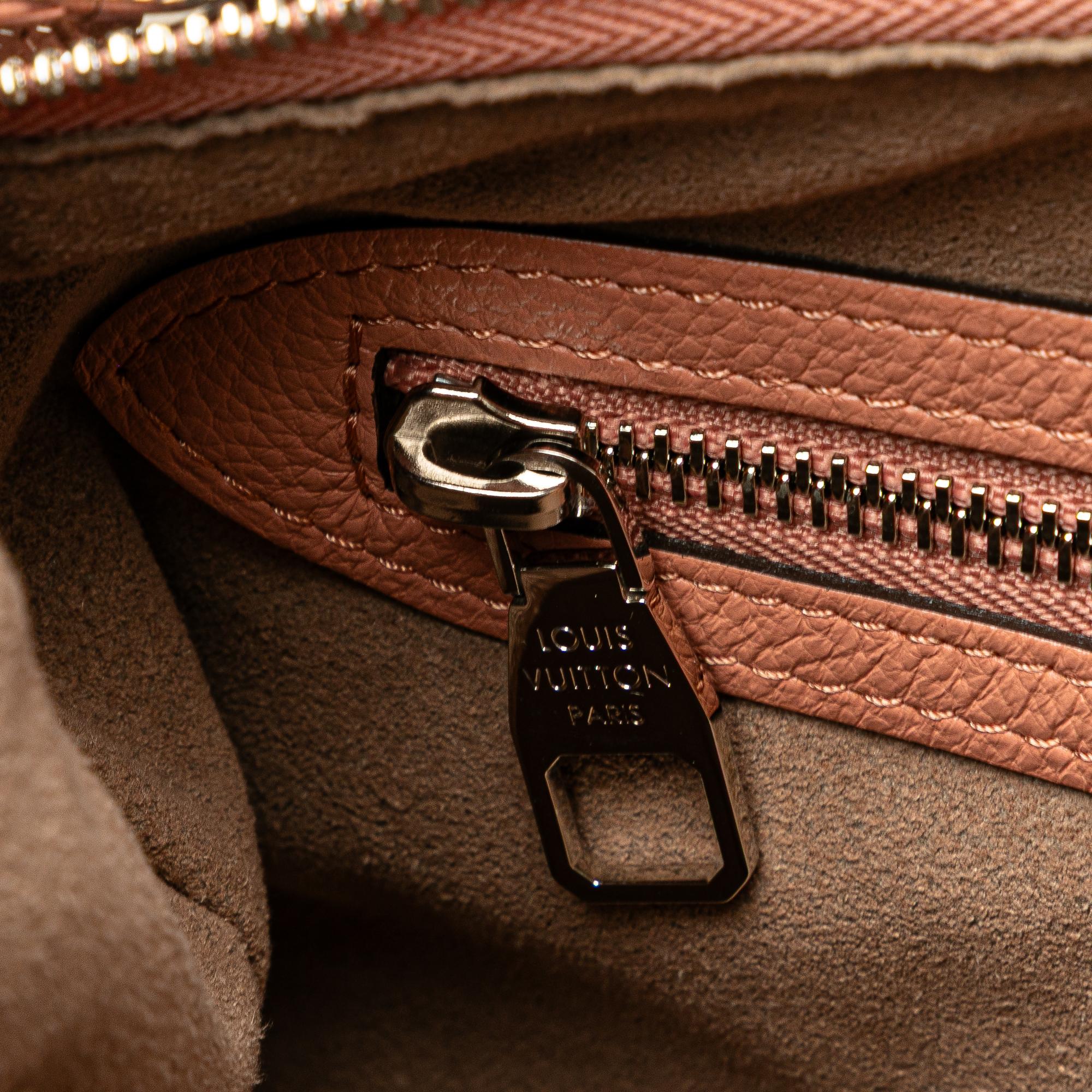 Louis Vuitton Monogram Mahina Selene PM