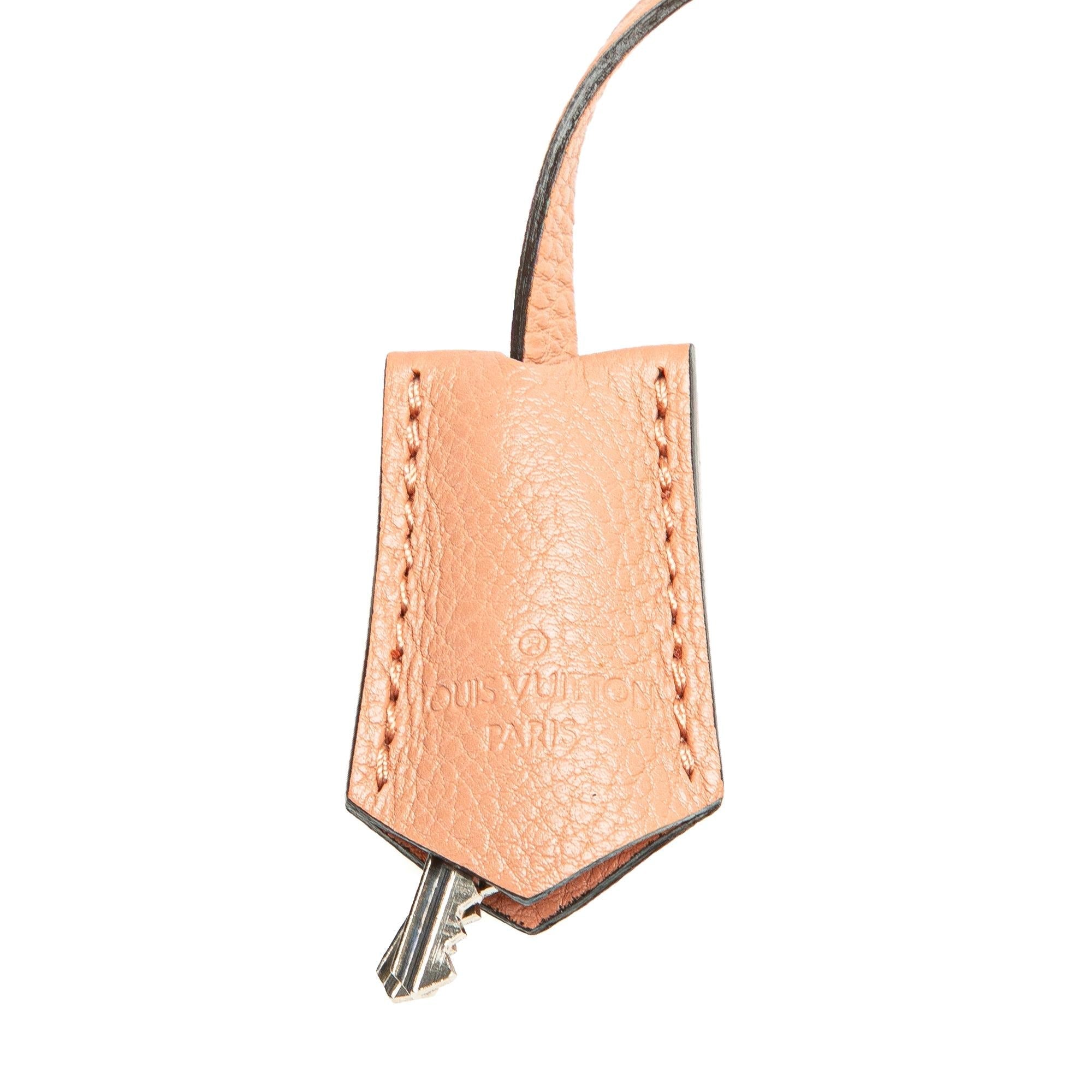 Louis Vuitton Monogram Mahina Selene PM