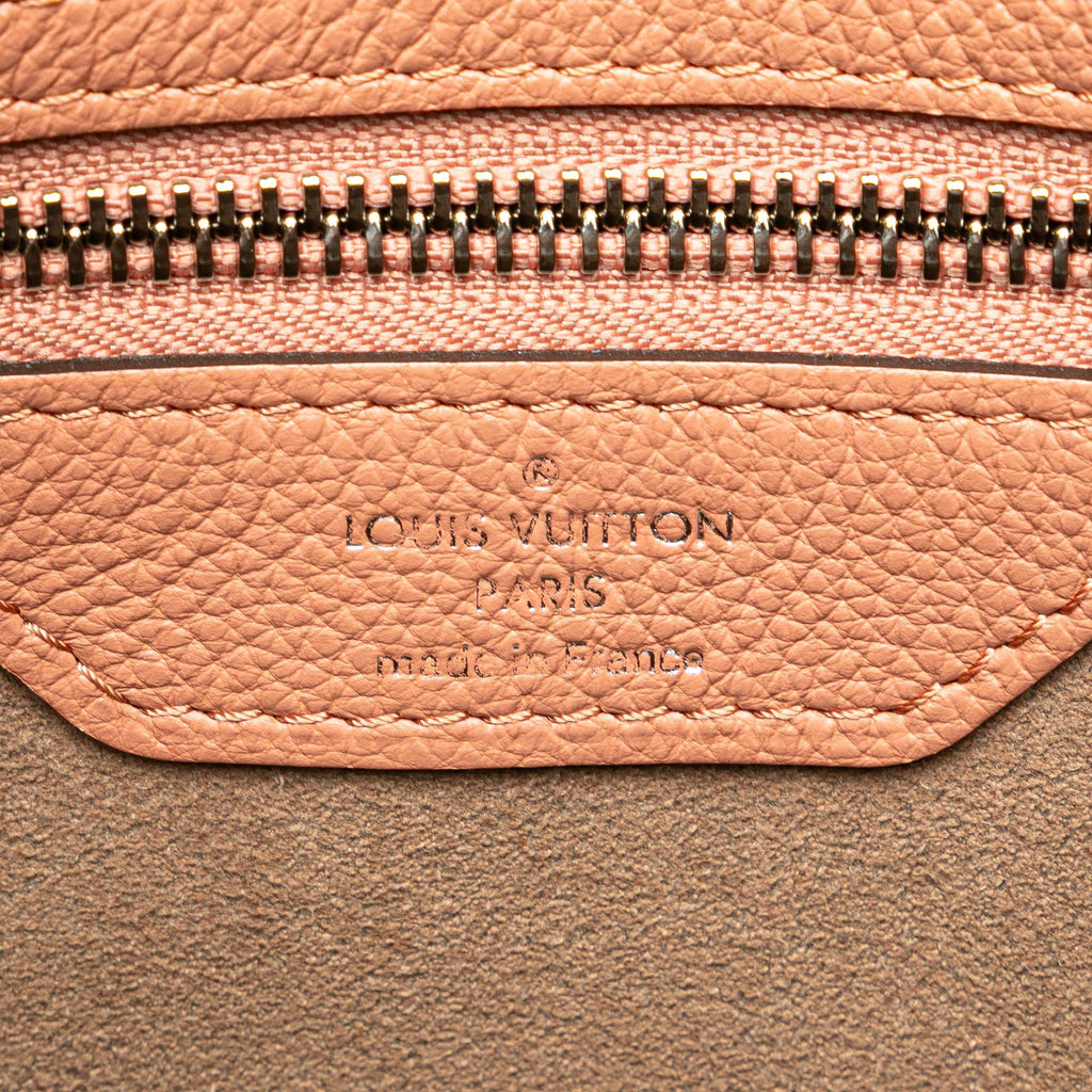 Louis Vuitton Monogram Mahina Selene PM