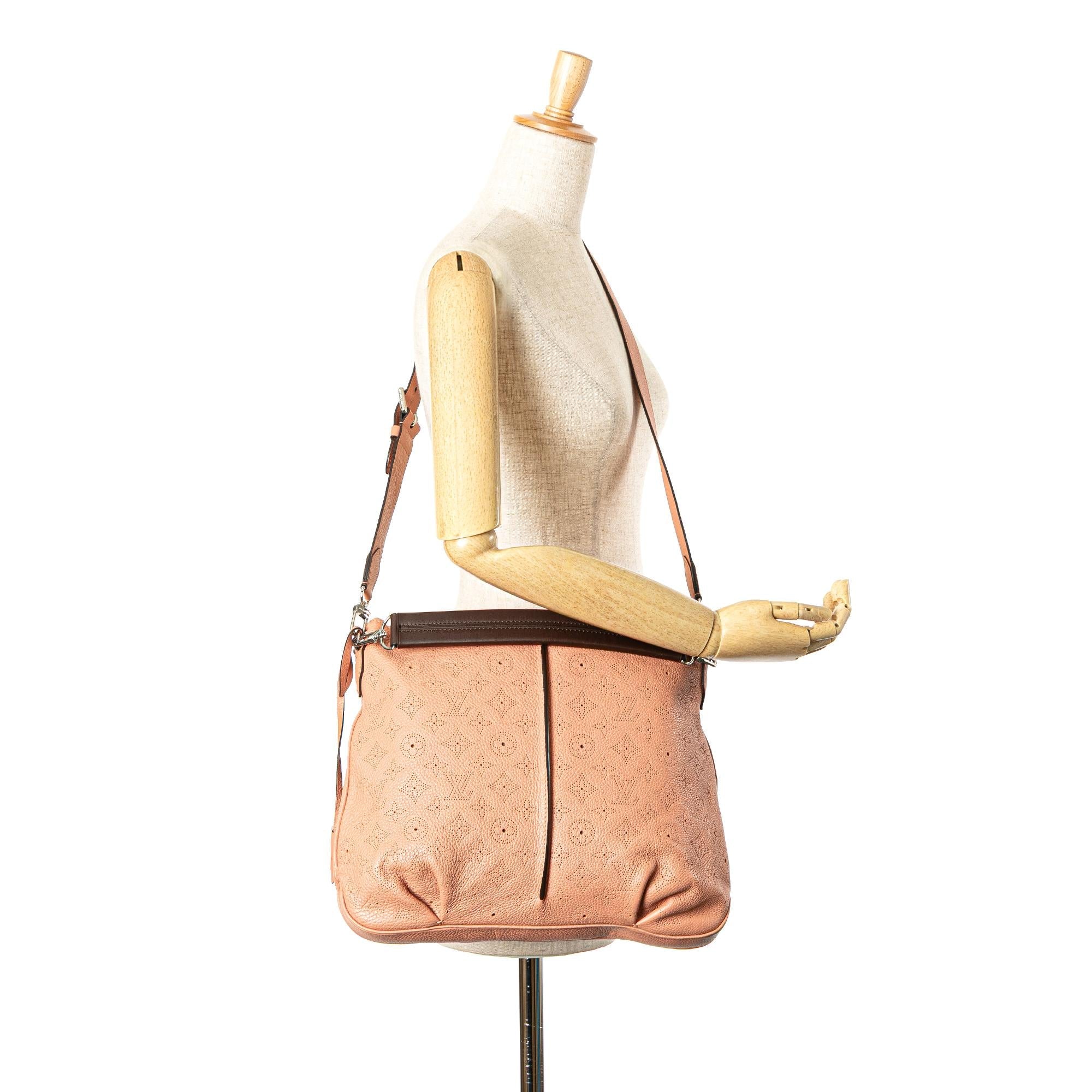 Louis Vuitton Monogram Mahina Selene PM