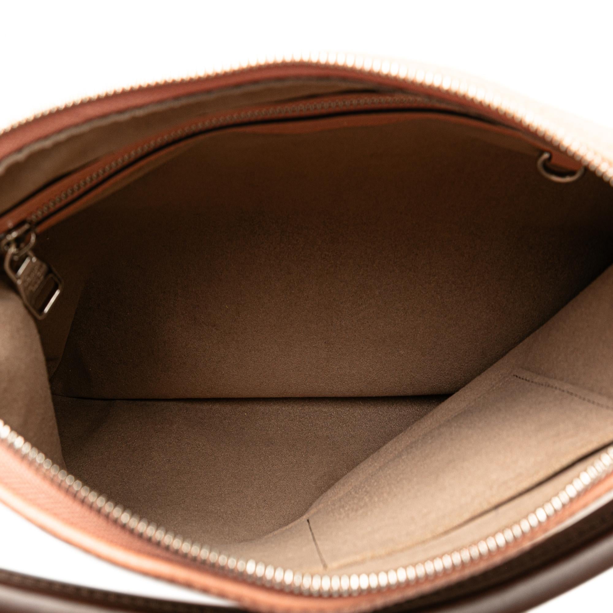 Louis Vuitton Monogram Mahina Selene PM