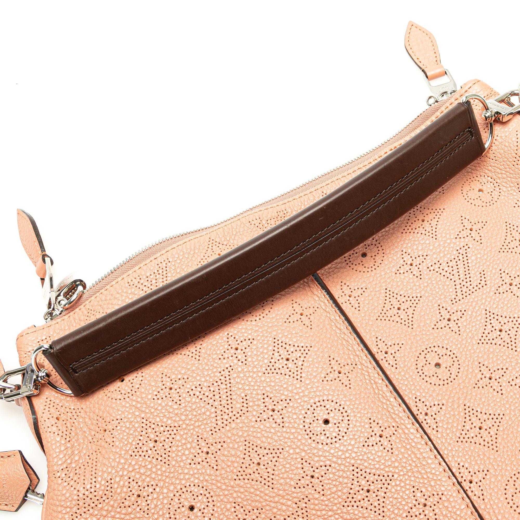 Louis Vuitton Monogram Mahina Selene PM