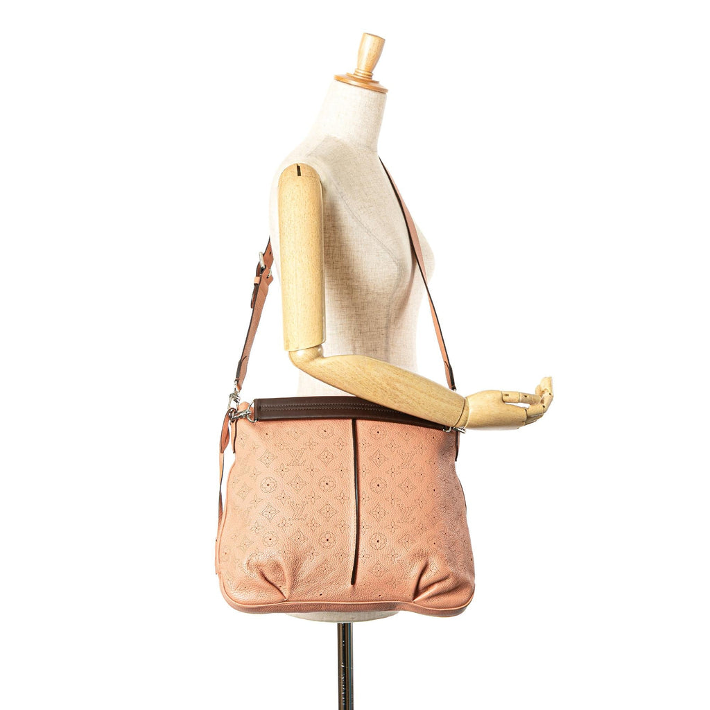 Louis Vuitton Monogram Mahina Selene PM