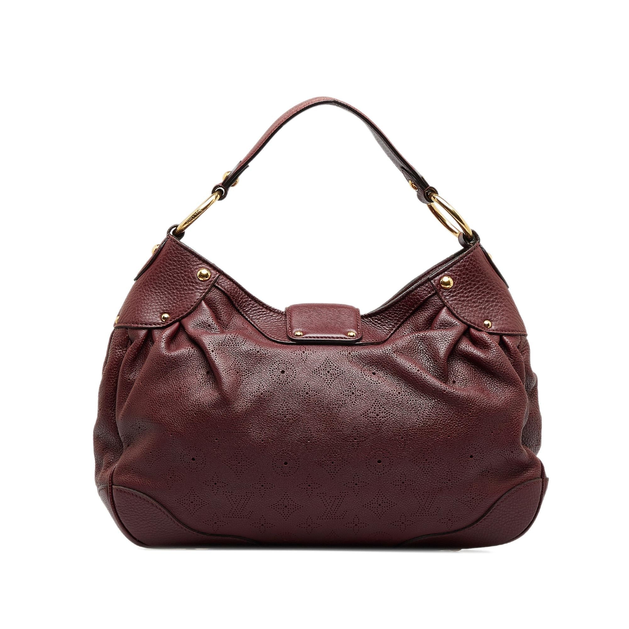 Louis Vuitton Monogram Mahina Solar PM (SHG-p6vwEi)