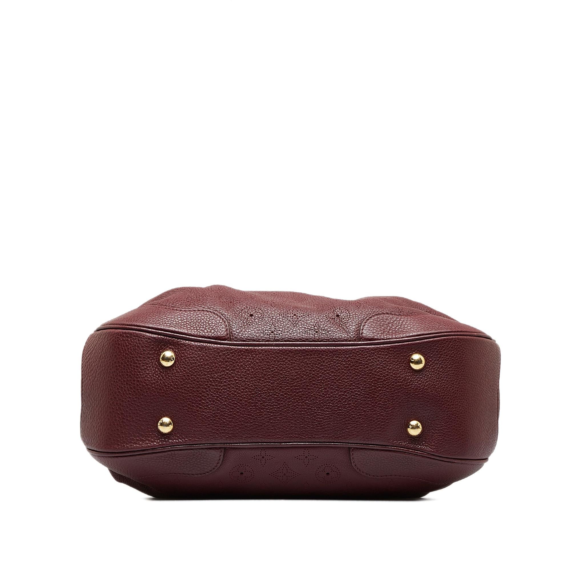 Louis Vuitton Monogram Mahina Solar PM (SHG-p6vwEi)