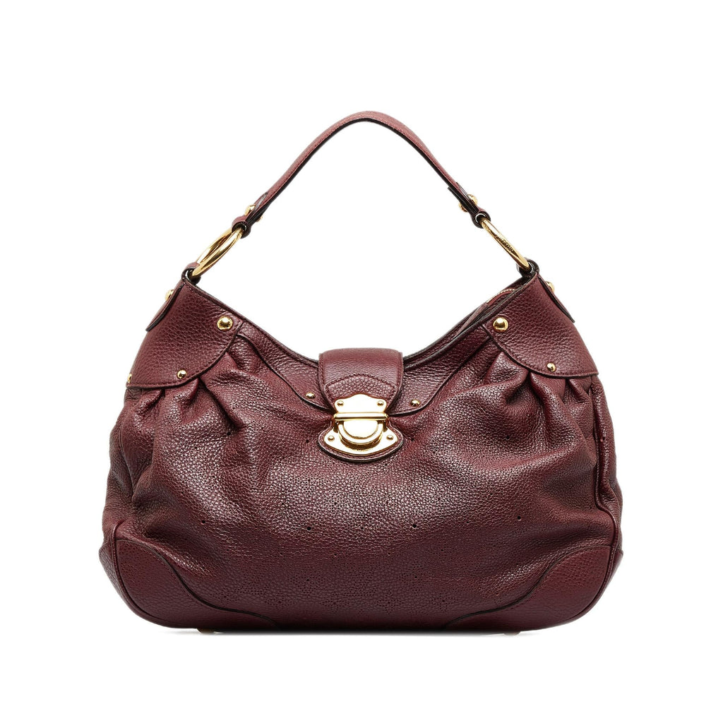 Louis Vuitton Monogram Mahina Solar PM (SHG-p6vwEi)