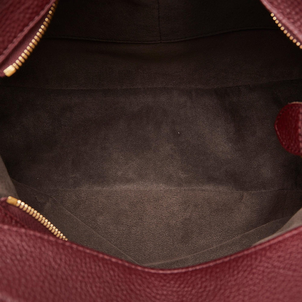 Louis Vuitton Monogram Mahina Solar PM (SHG-p6vwEi)