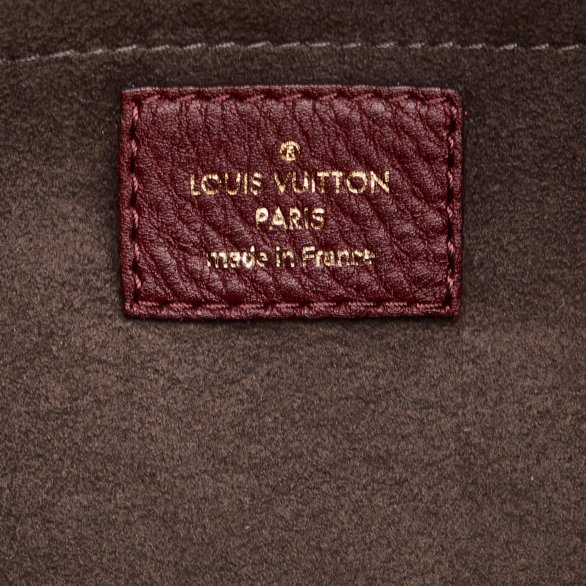 Louis Vuitton Monogram Mahina Solar PM (SHG-p6vwEi)