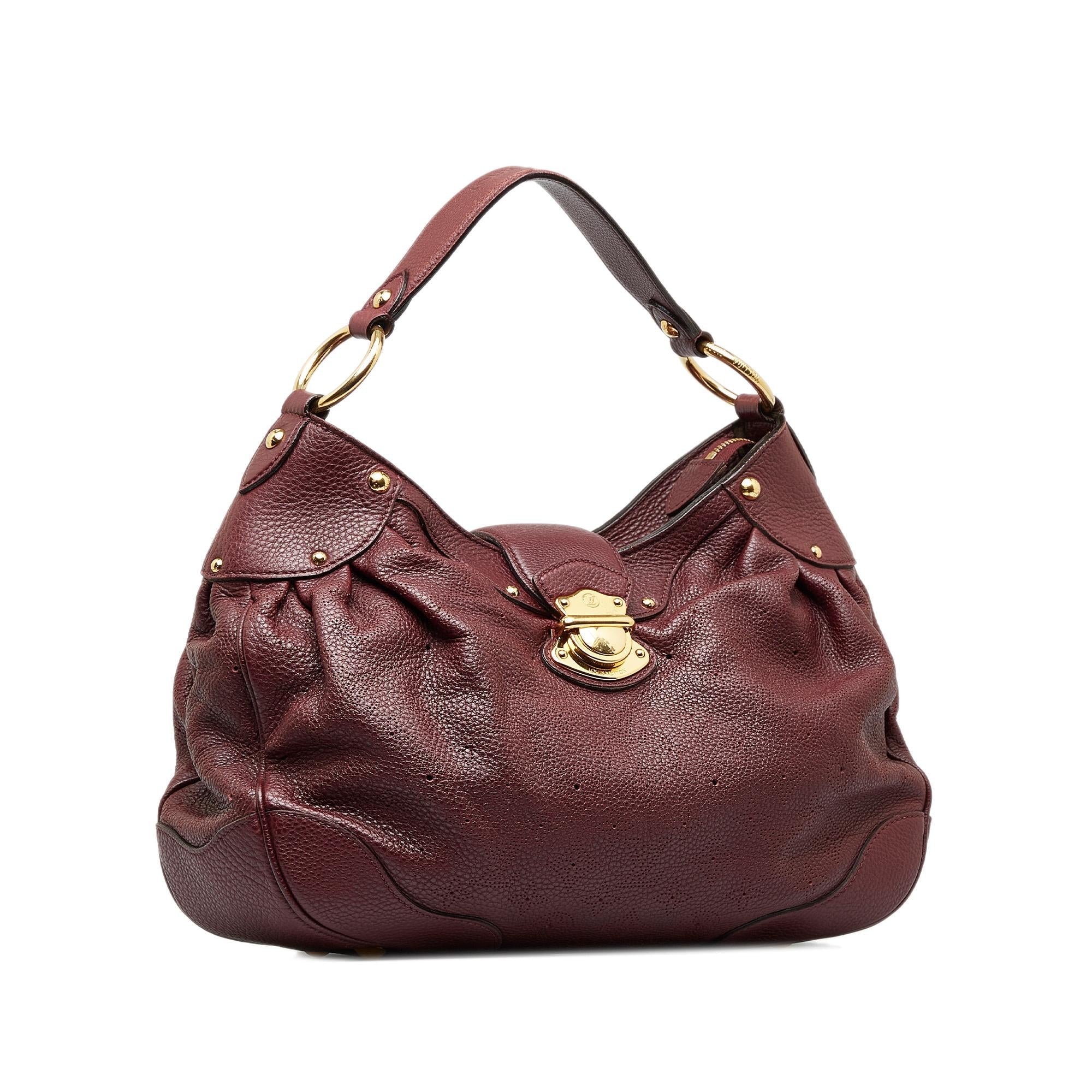 Louis Vuitton Monogram Mahina Solar PM (SHG-p6vwEi)
