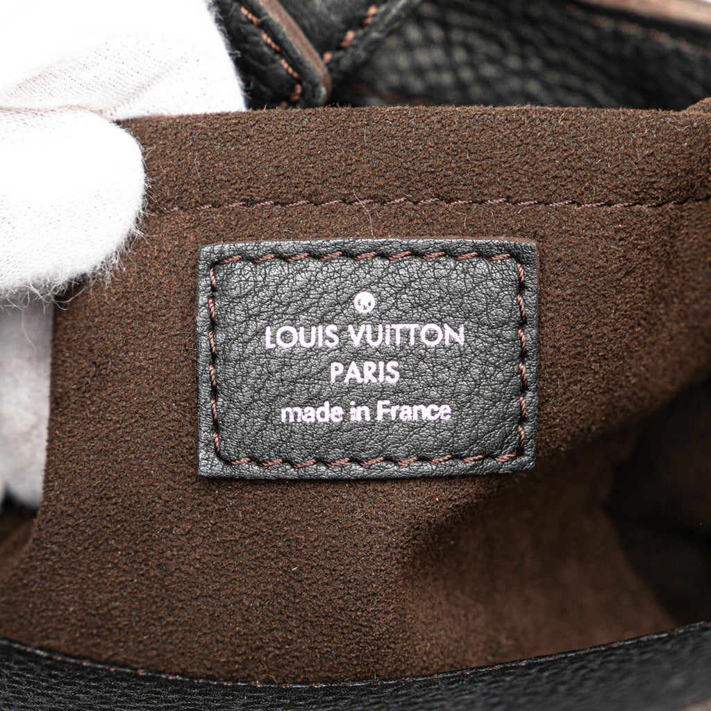 Louis Vuitton Monogram Mahina Solar PM