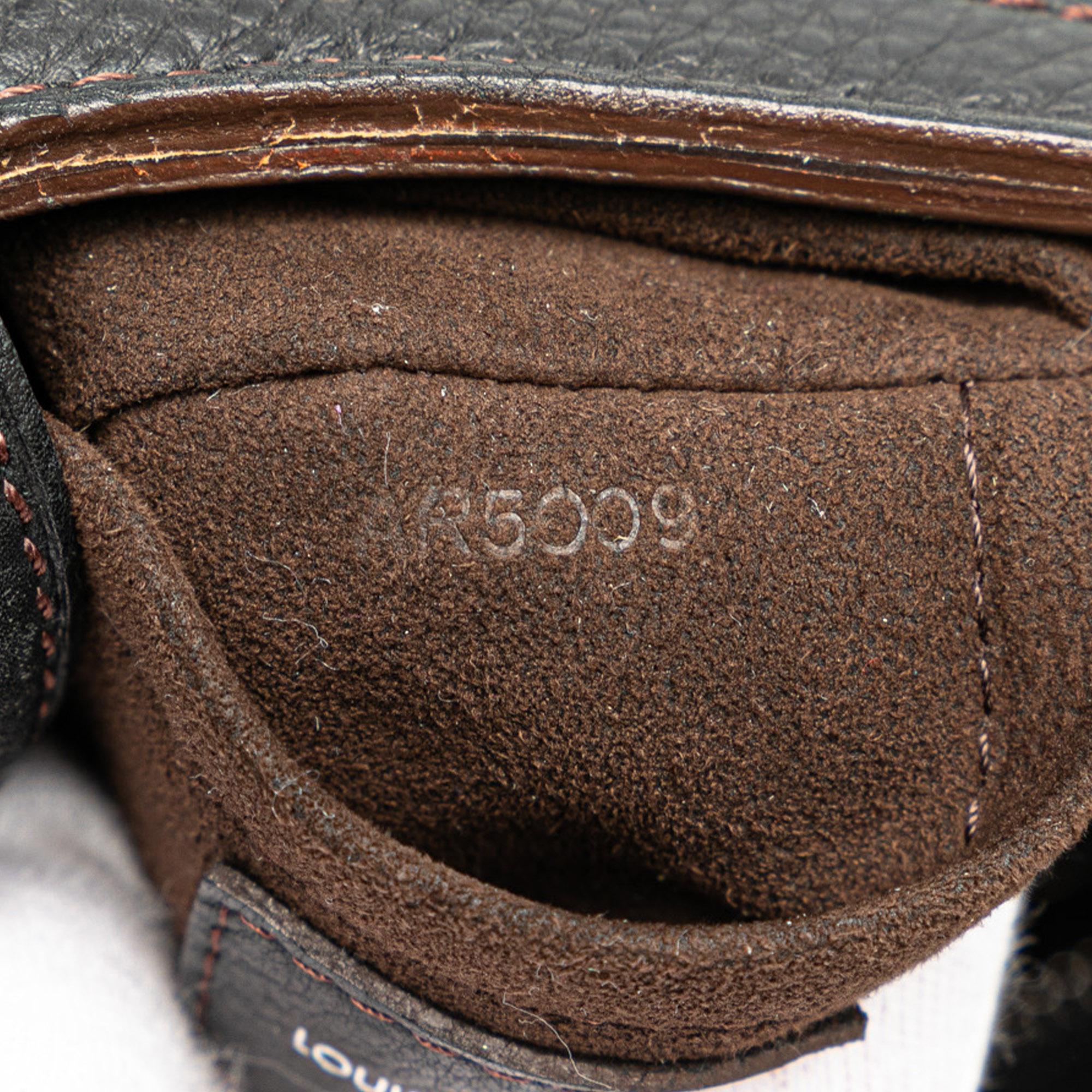 Louis Vuitton Monogram Mahina Solar PM