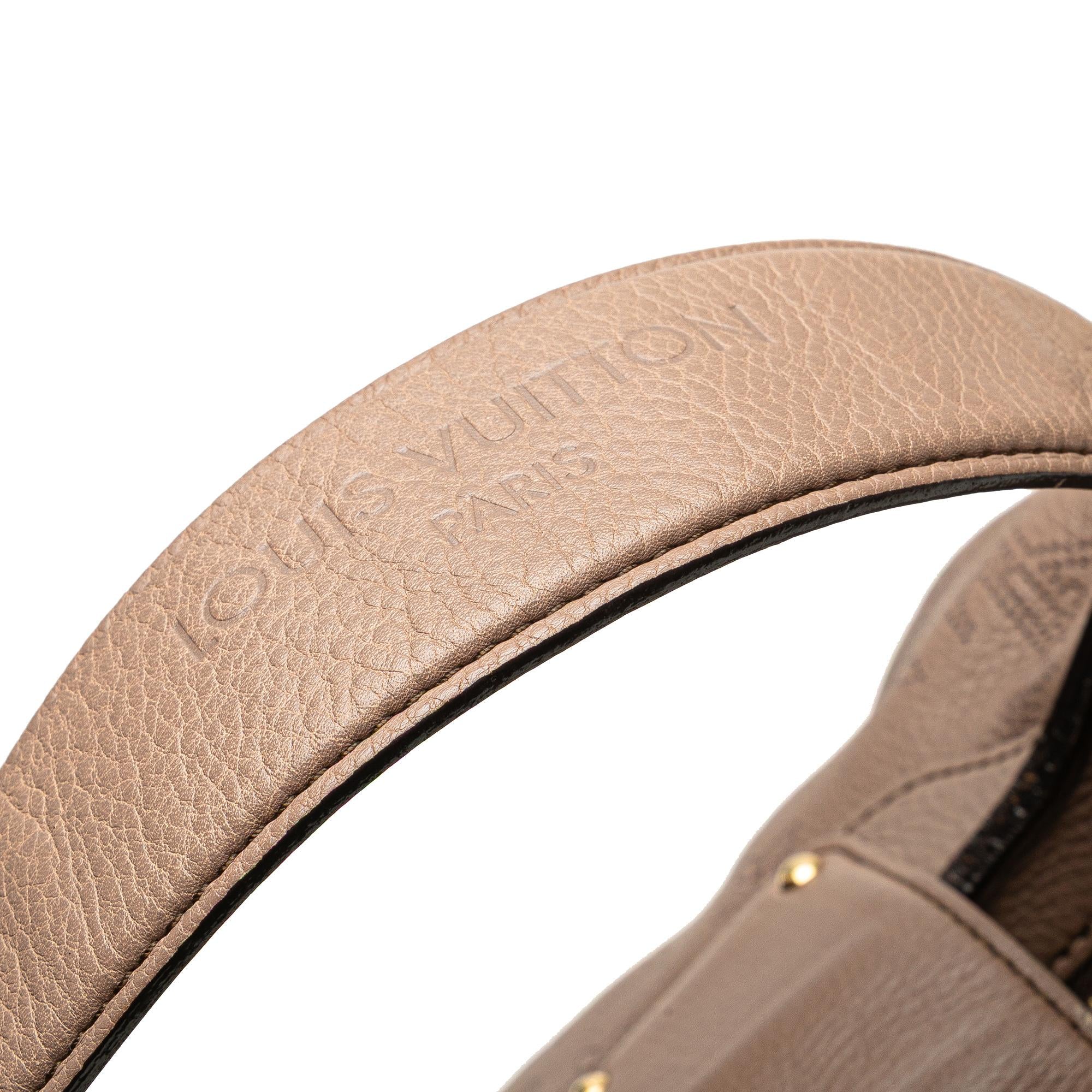 Louis Vuitton Monogram Mahina Solar PM
