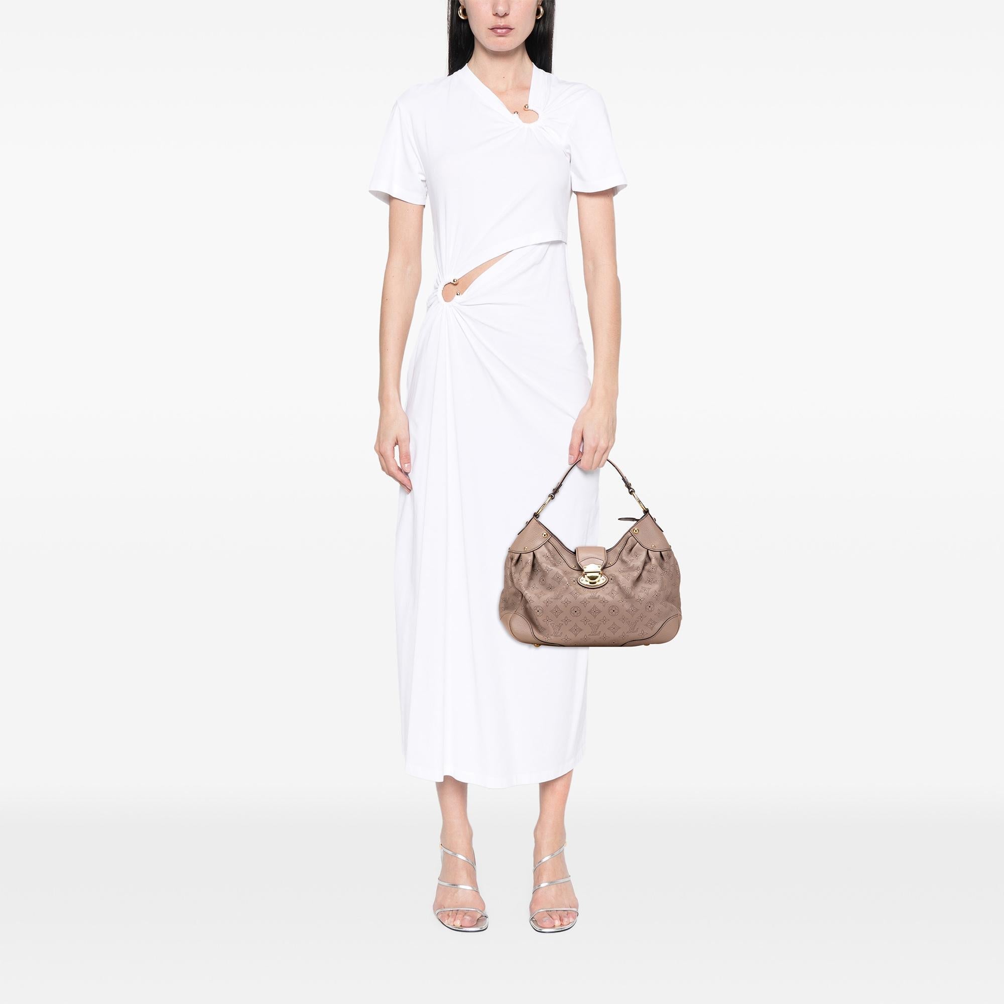 Louis Vuitton Monogram Mahina Solar PM