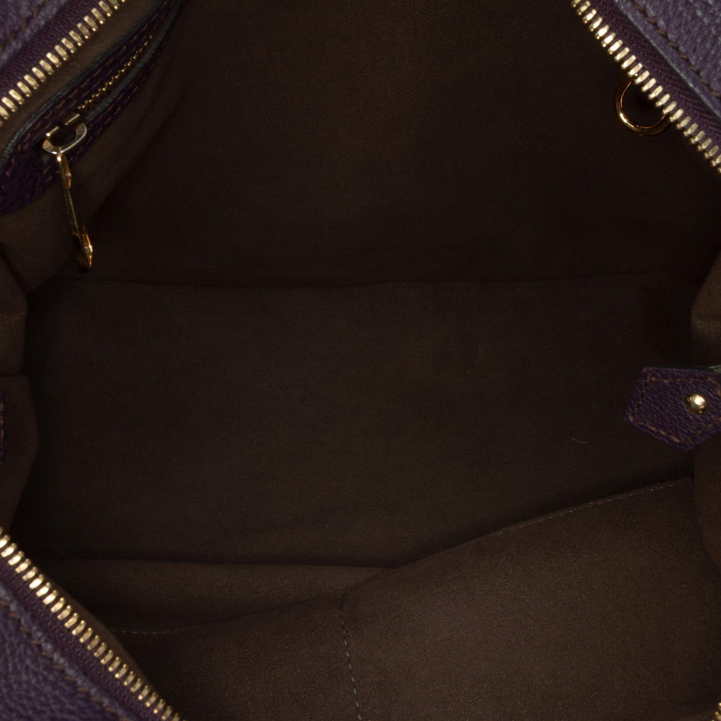 Louis Vuitton Monogram Mahina Stellar PM
