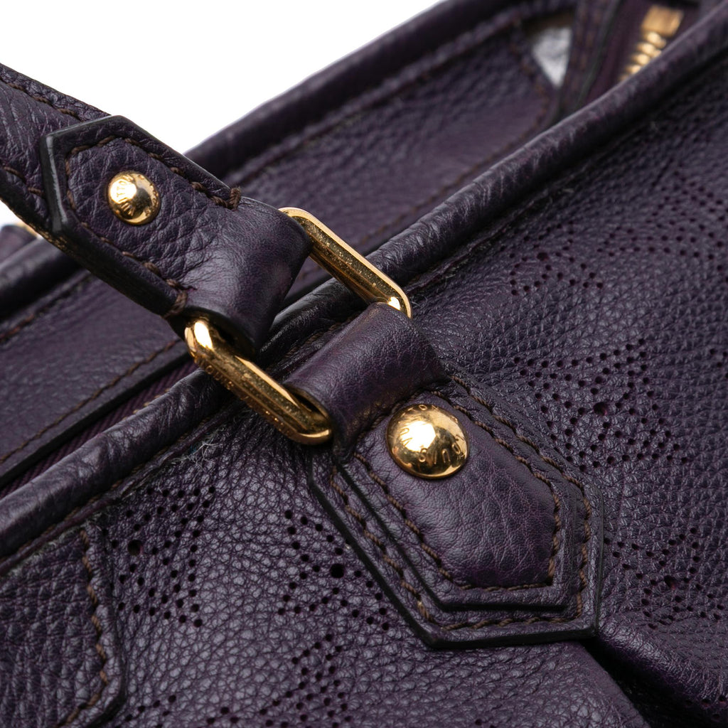 Louis Vuitton Monogram Mahina Stellar PM
