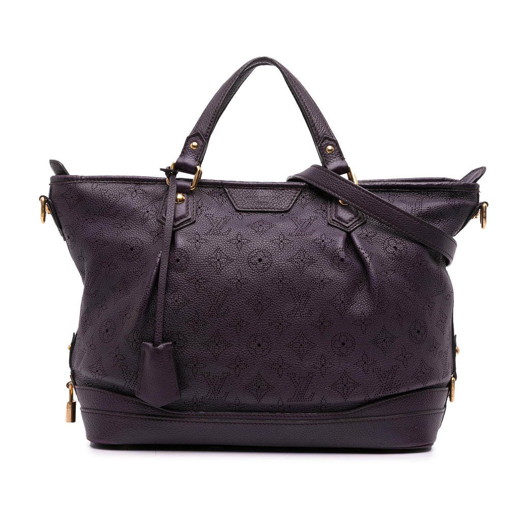 Louis Vuitton Monogram Mahina Stellar PM