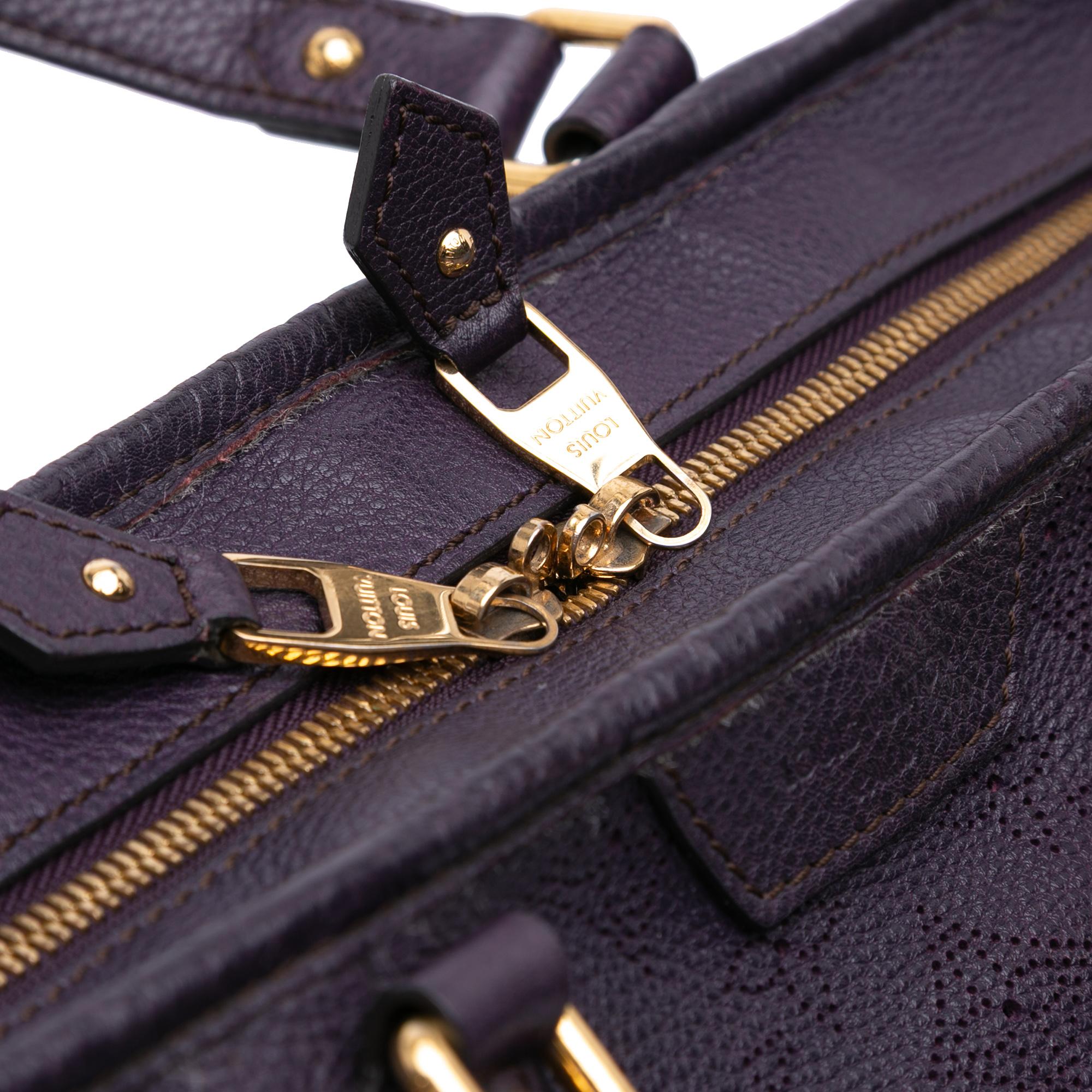 Louis Vuitton Monogram Mahina Stellar PM