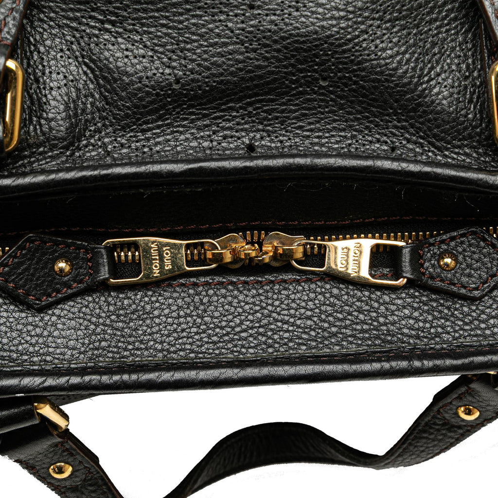 Louis Vuitton Monogram Mahina Stellar PM