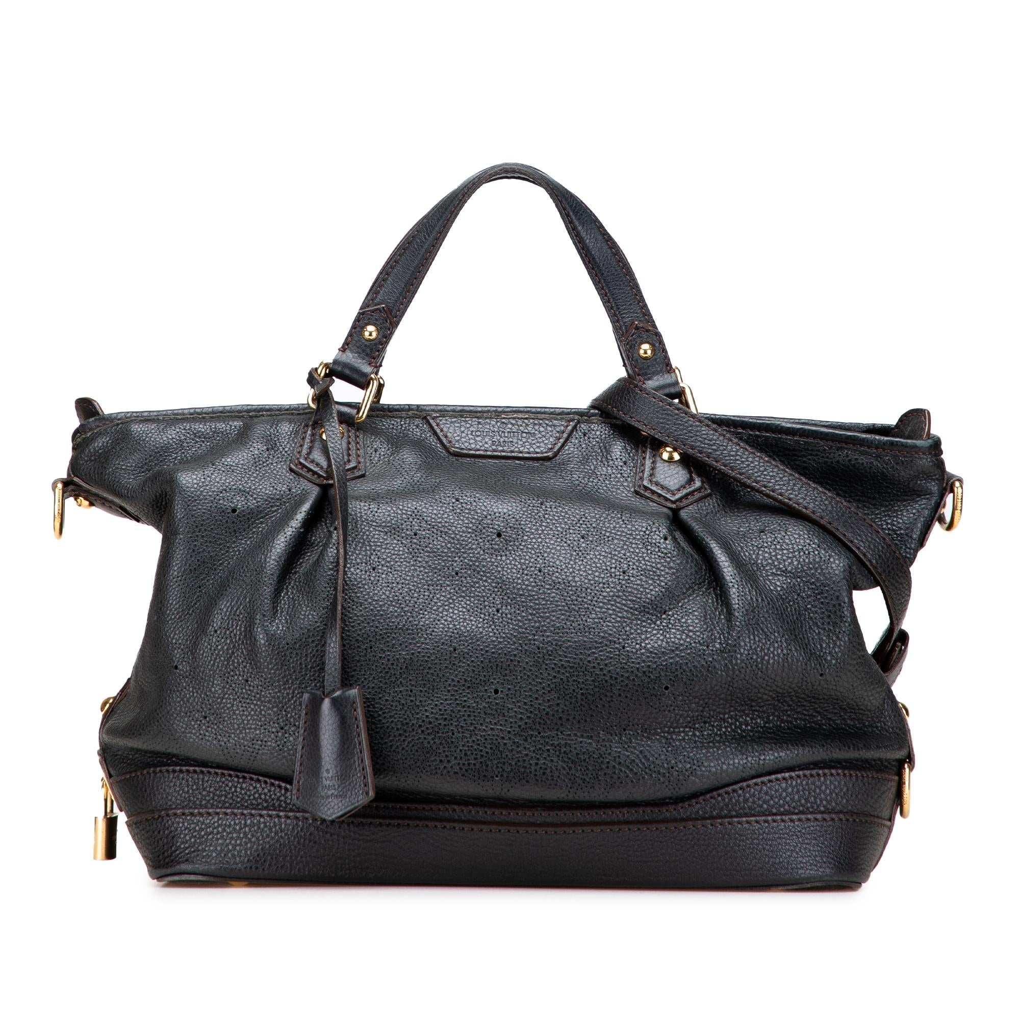 Louis Vuitton Monogram Mahina Stellar PM