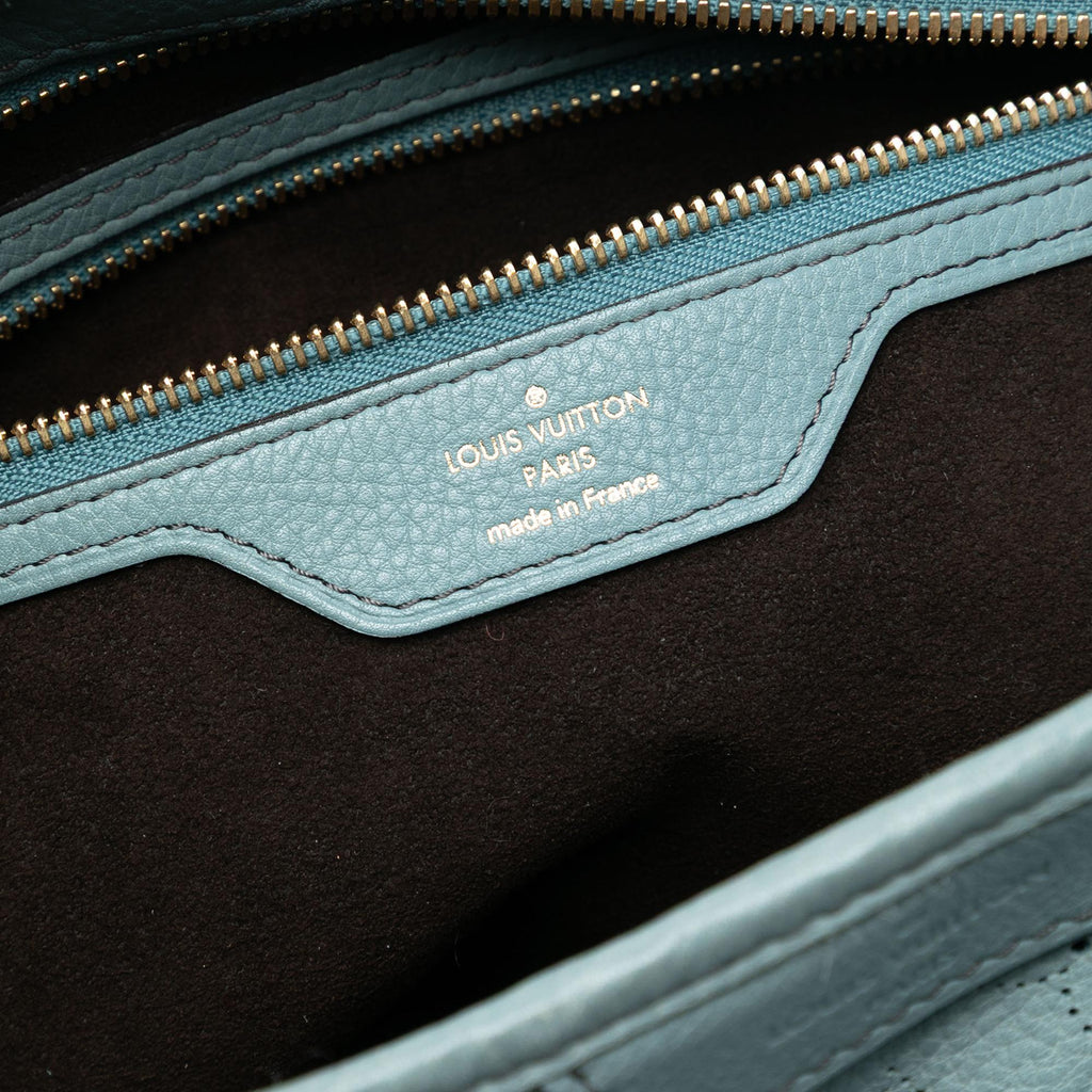Louis Vuitton Monogram Mahina Stellar PM