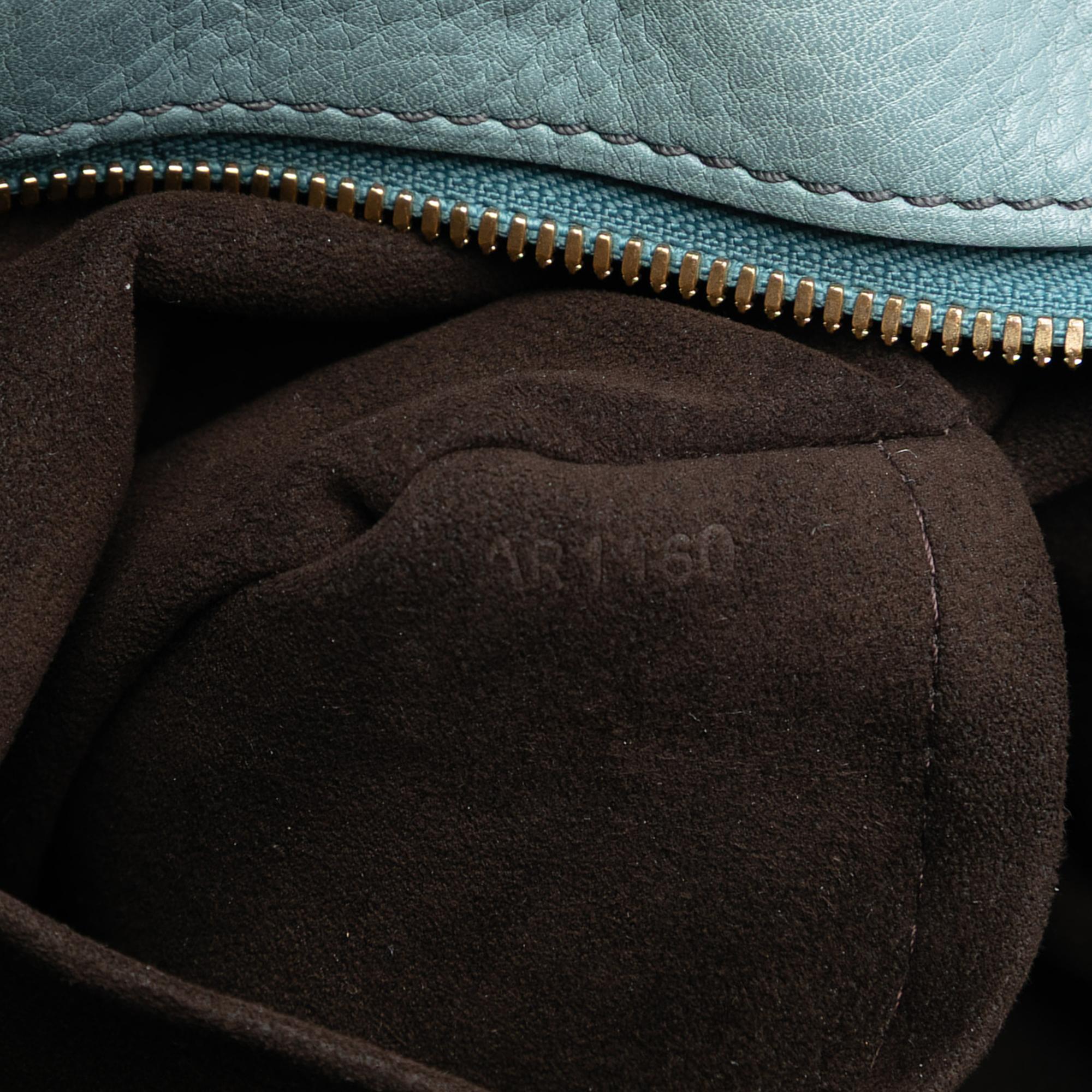 Louis Vuitton Monogram Mahina Stellar PM
