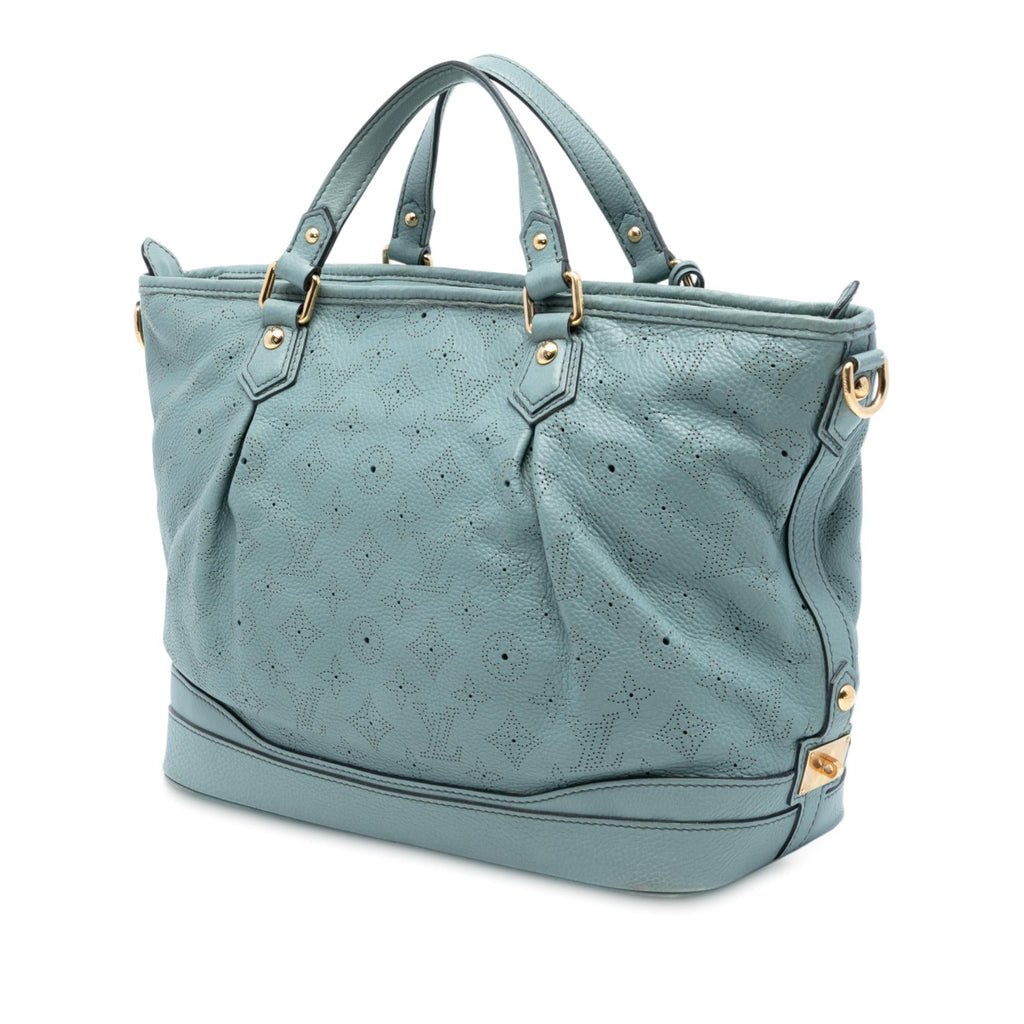 Louis Vuitton Monogram Mahina Stellar PM
