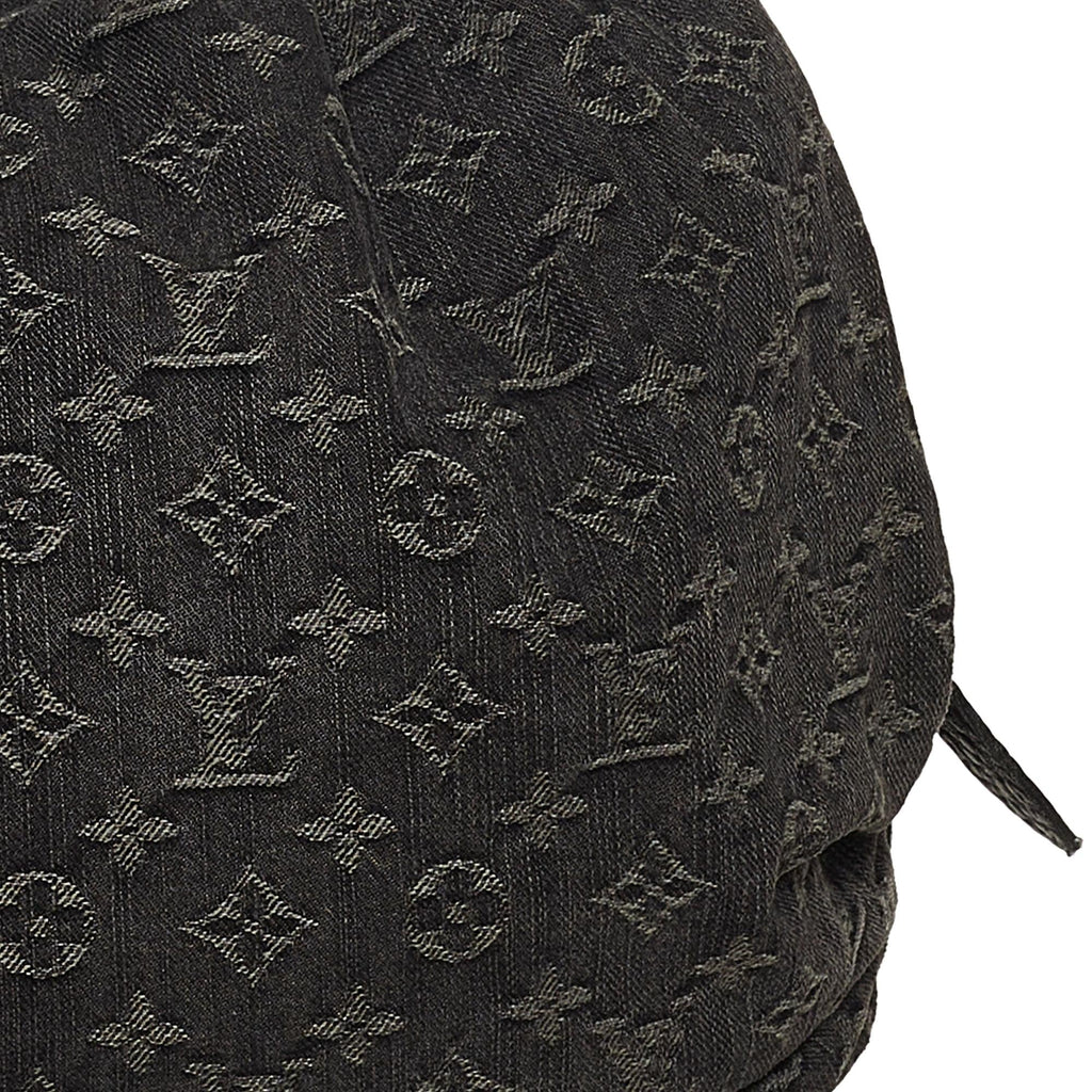 Louis Vuitton Monogram Mahina XL (SHG-36295)