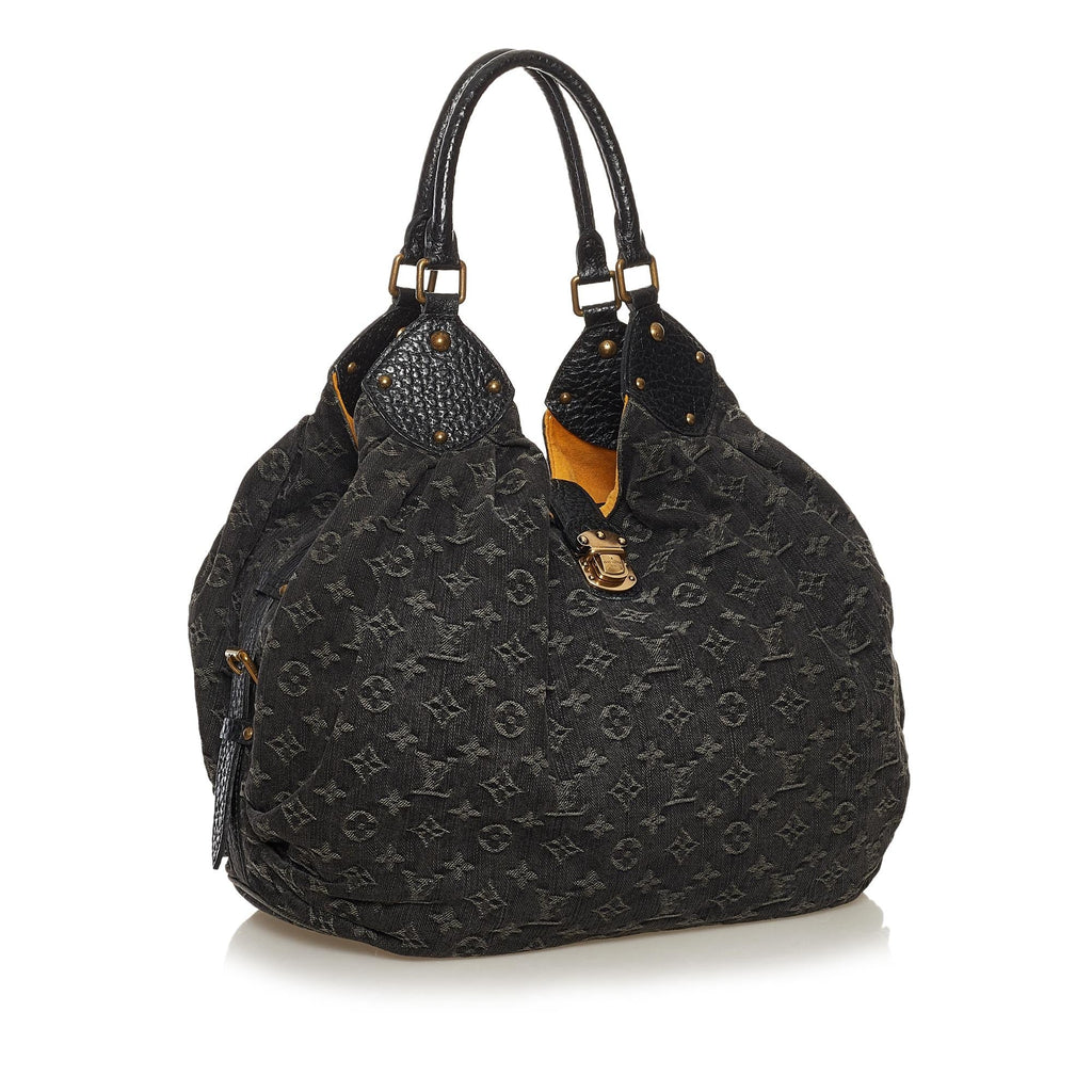 Louis Vuitton Monogram Mahina XL (SHG-36295)