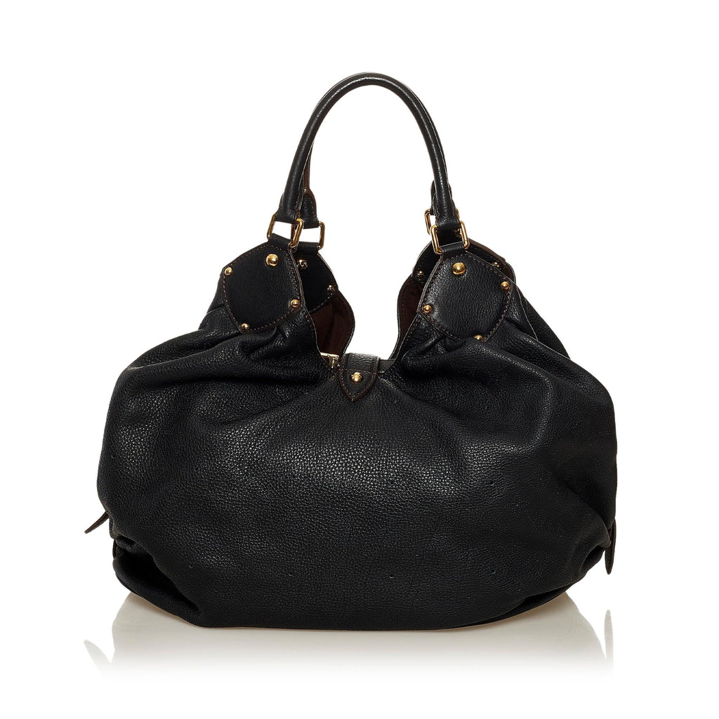 Louis Vuitton Monogram Mahina XL (SHG-36555)