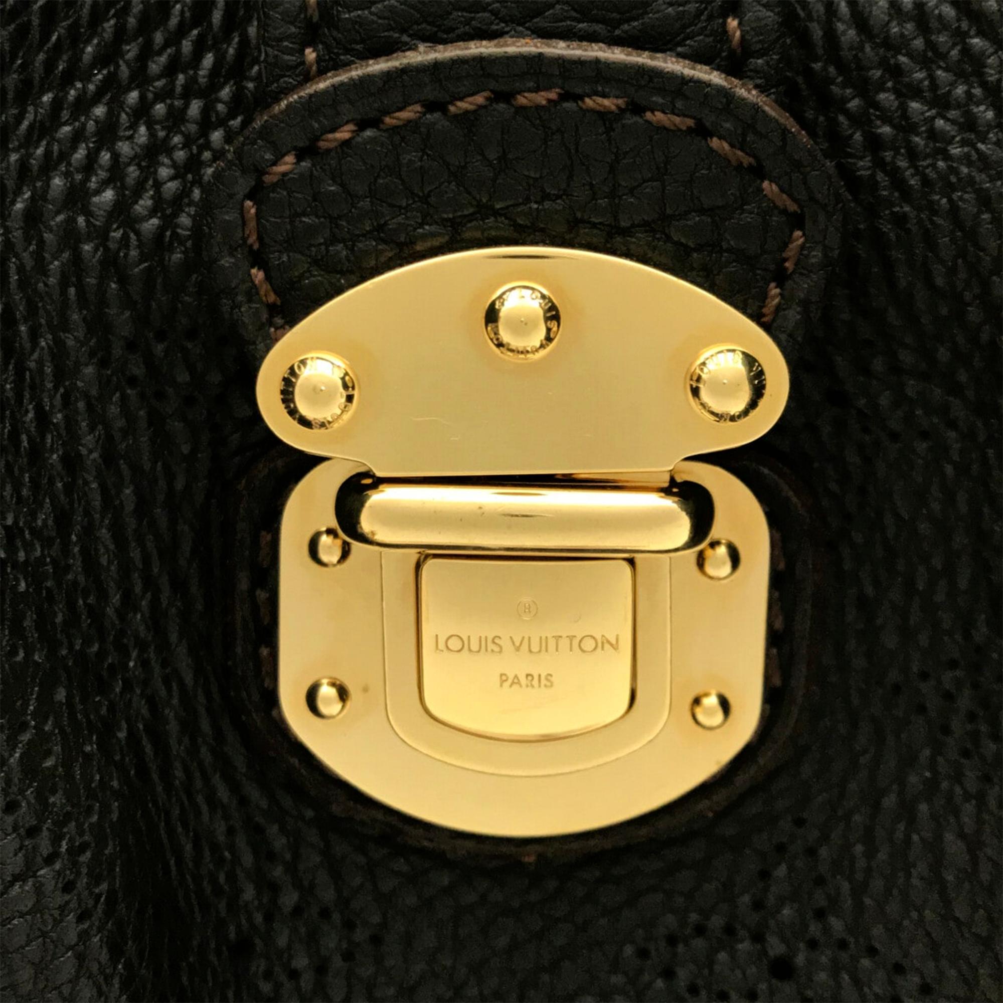 Louis Vuitton Monogram Mahina XL (SHG-OznY8V)