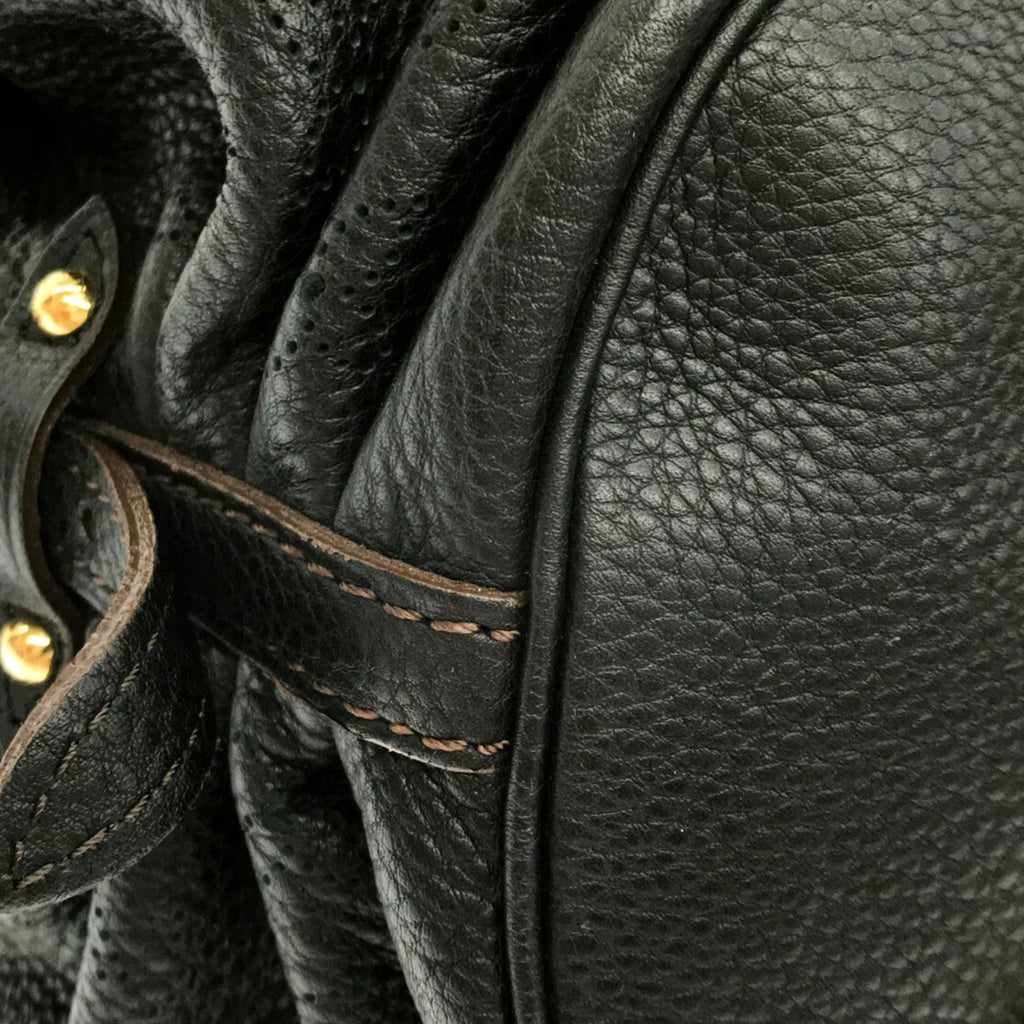 Louis Vuitton Monogram Mahina XL (SHG-OznY8V)