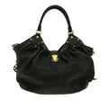 Louis Vuitton Monogram Mahina XL (SHG-OznY8V)