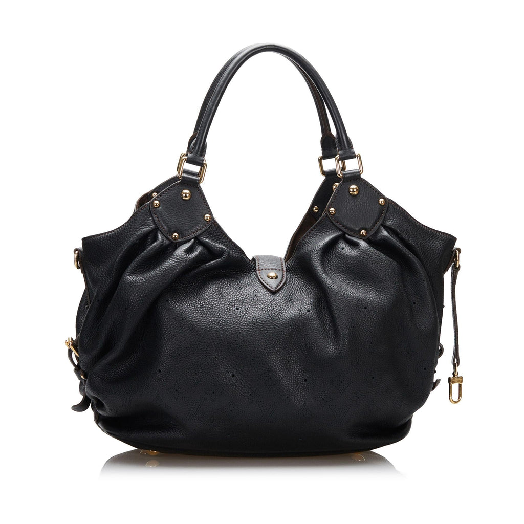 Louis Vuitton Monogram Mahina XL (SHG-zsWALW)