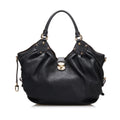 Louis Vuitton Monogram Mahina XL (SHG-zsWALW)