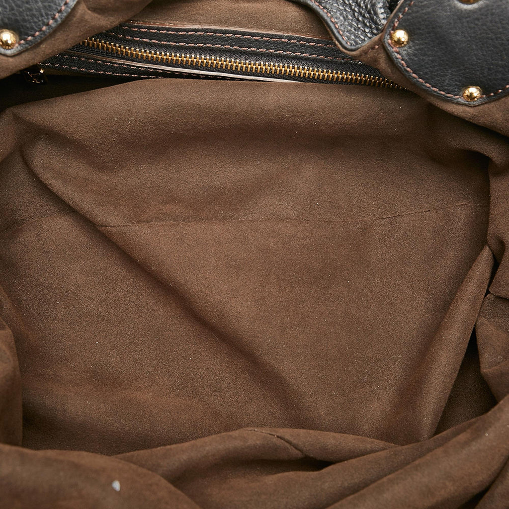 Louis Vuitton Monogram Mahina XL (SHG-zsWALW)