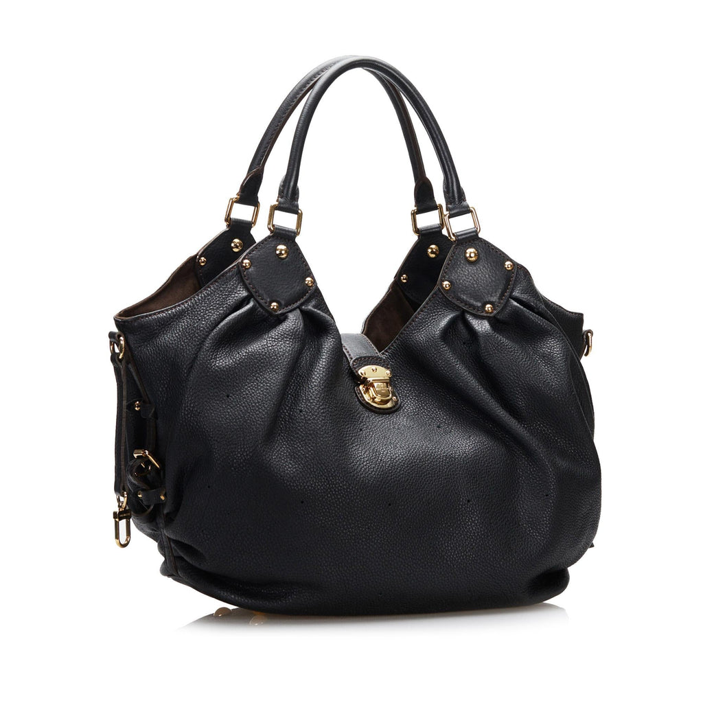 Louis Vuitton Monogram Mahina XL (SHG-zsWALW)