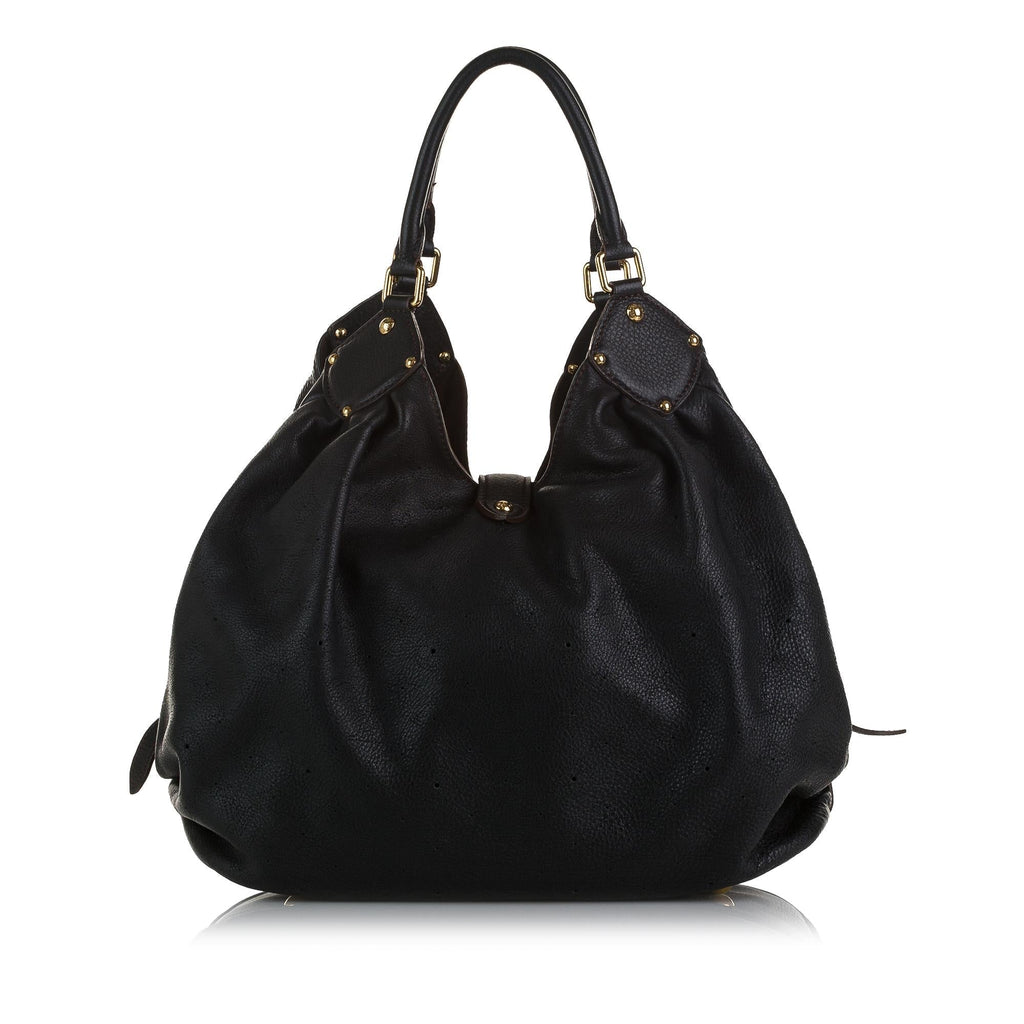 Louis Vuitton Monogram Mahina XL (SHG-yiuykP)