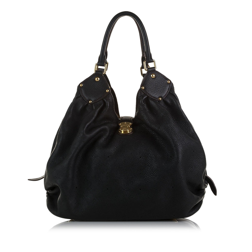 Louis Vuitton Monogram Mahina XL (SHG-yiuykP)